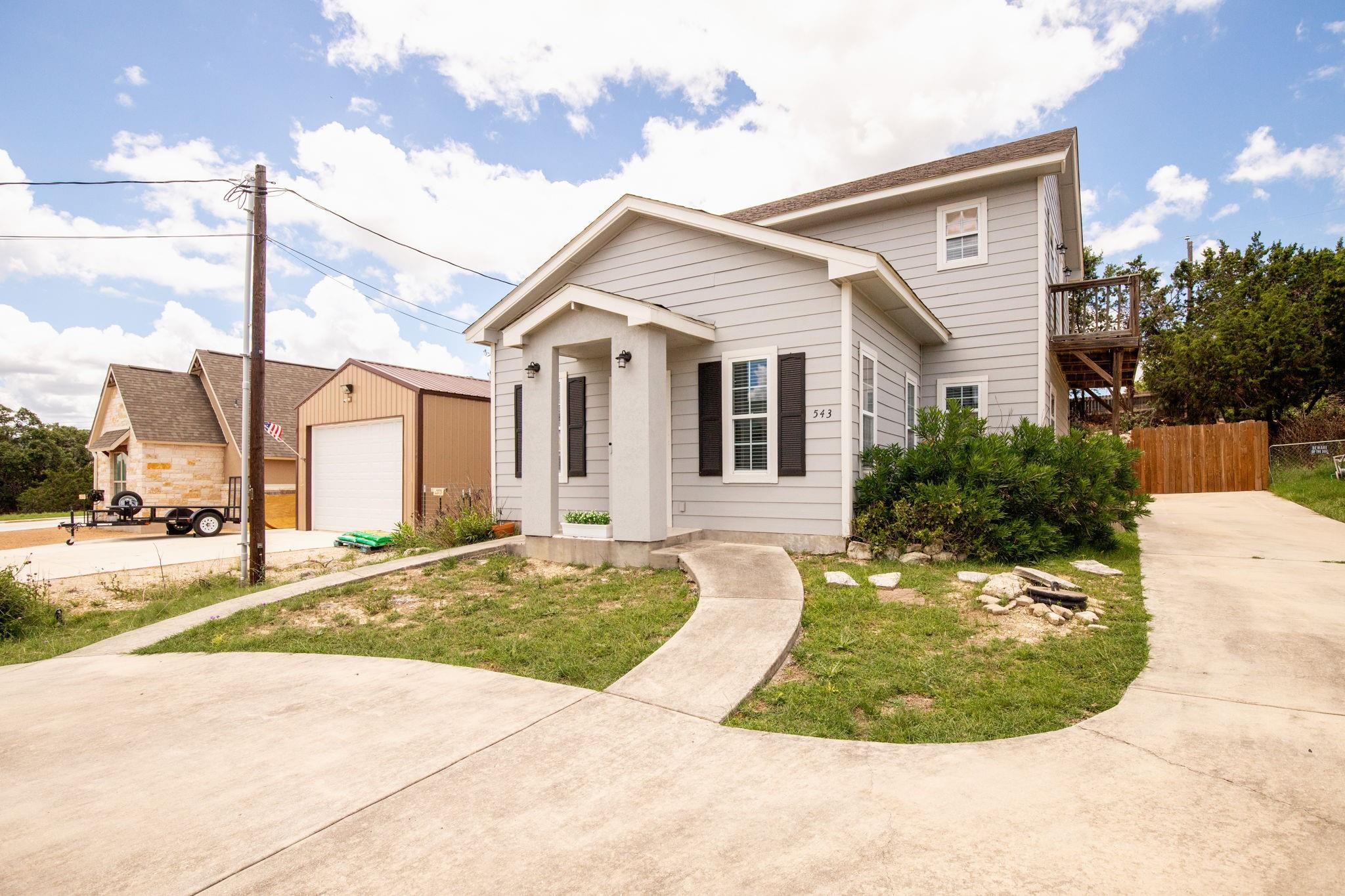 543 Hummingbird Hl Property Photo 1