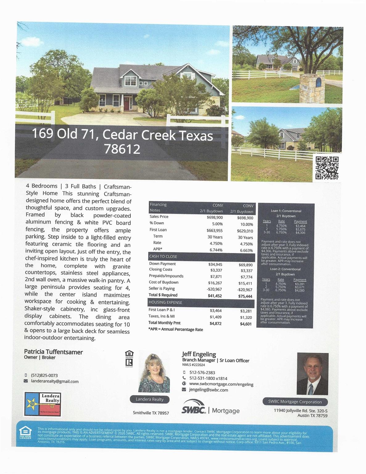 169 Old 71 None Property Photo 10