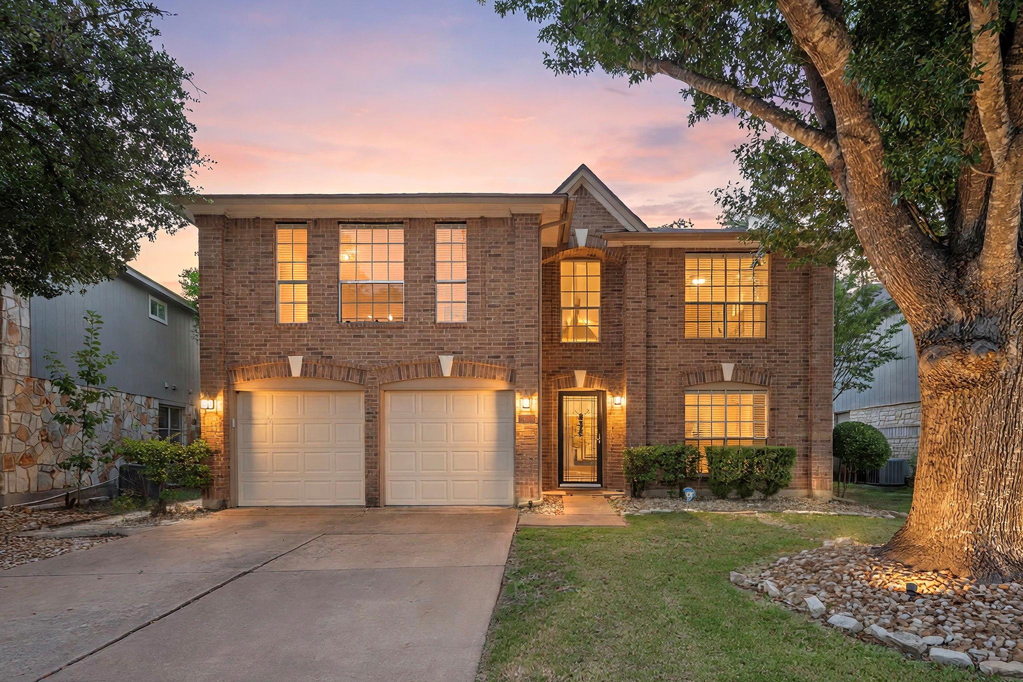 2608 Buckeye Trl Property Photo 1