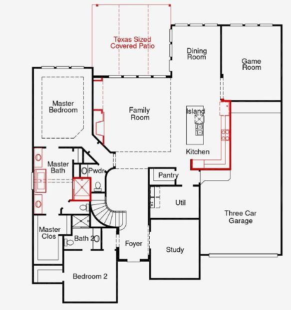 1404 Treasure Map Vw Property Photo 3
