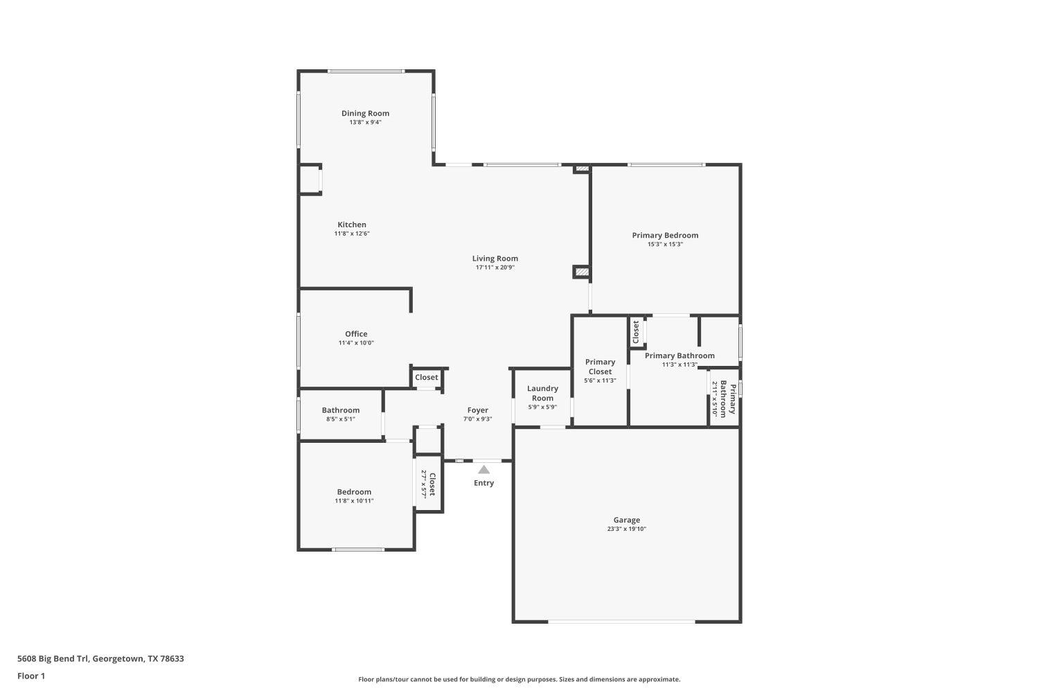 5608 Big Bend Trl Property Photo 13