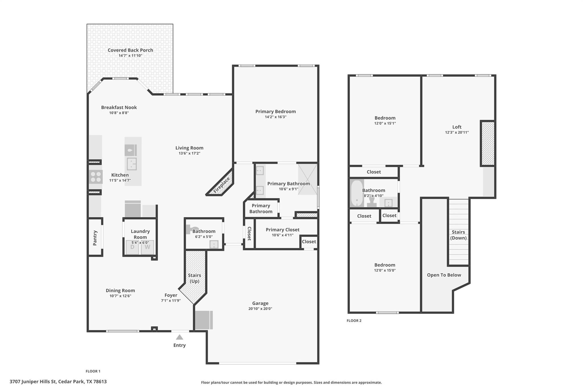 3707 Juniper Hills St Property Photo 30