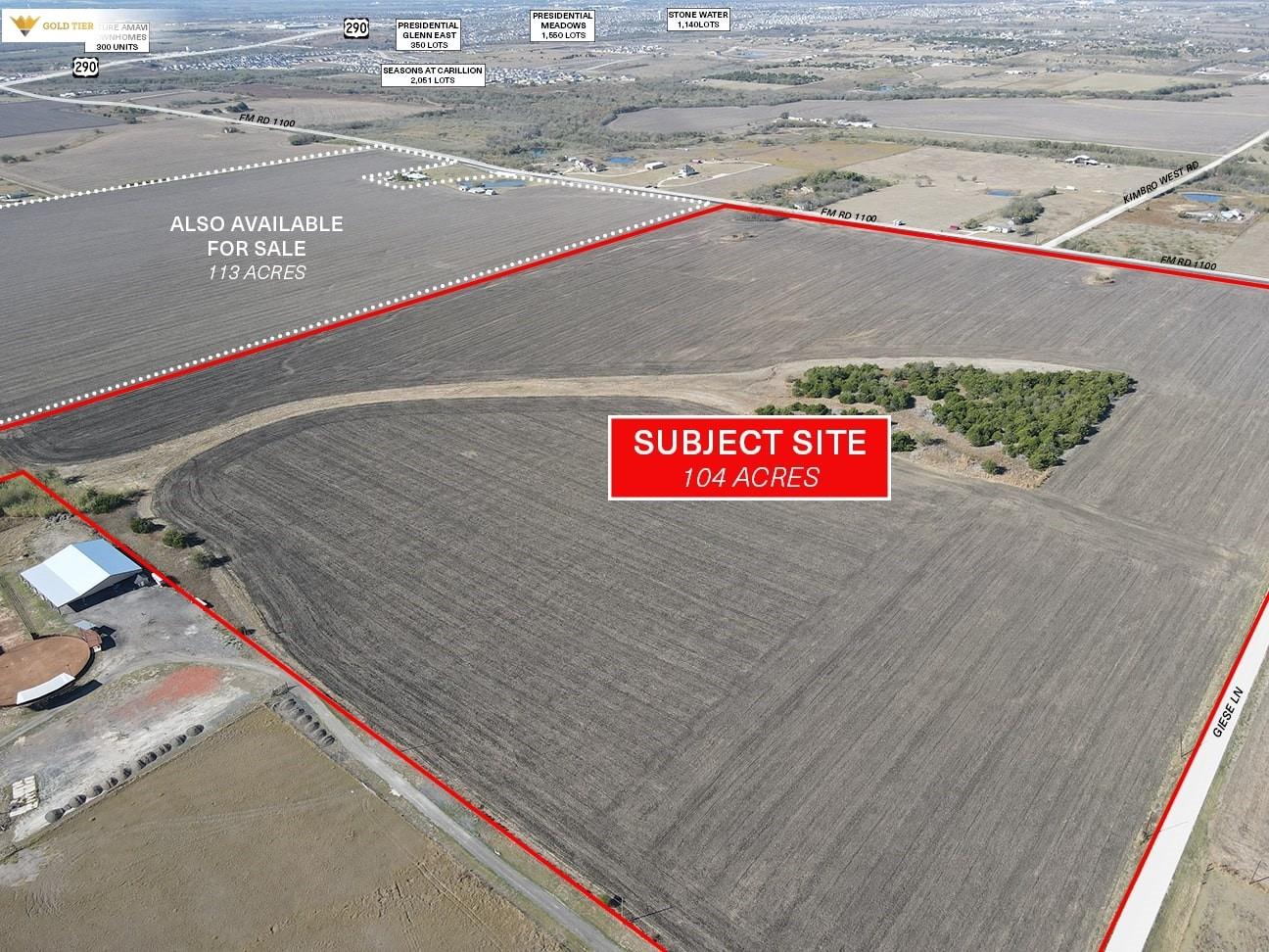 14315 Fm 1100 Rd Property Photo 1