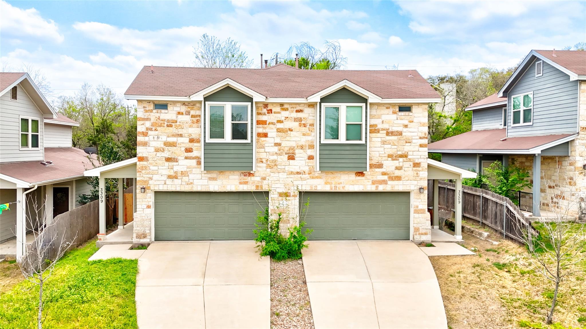 3309 Thomas Kincheon St Property Photo