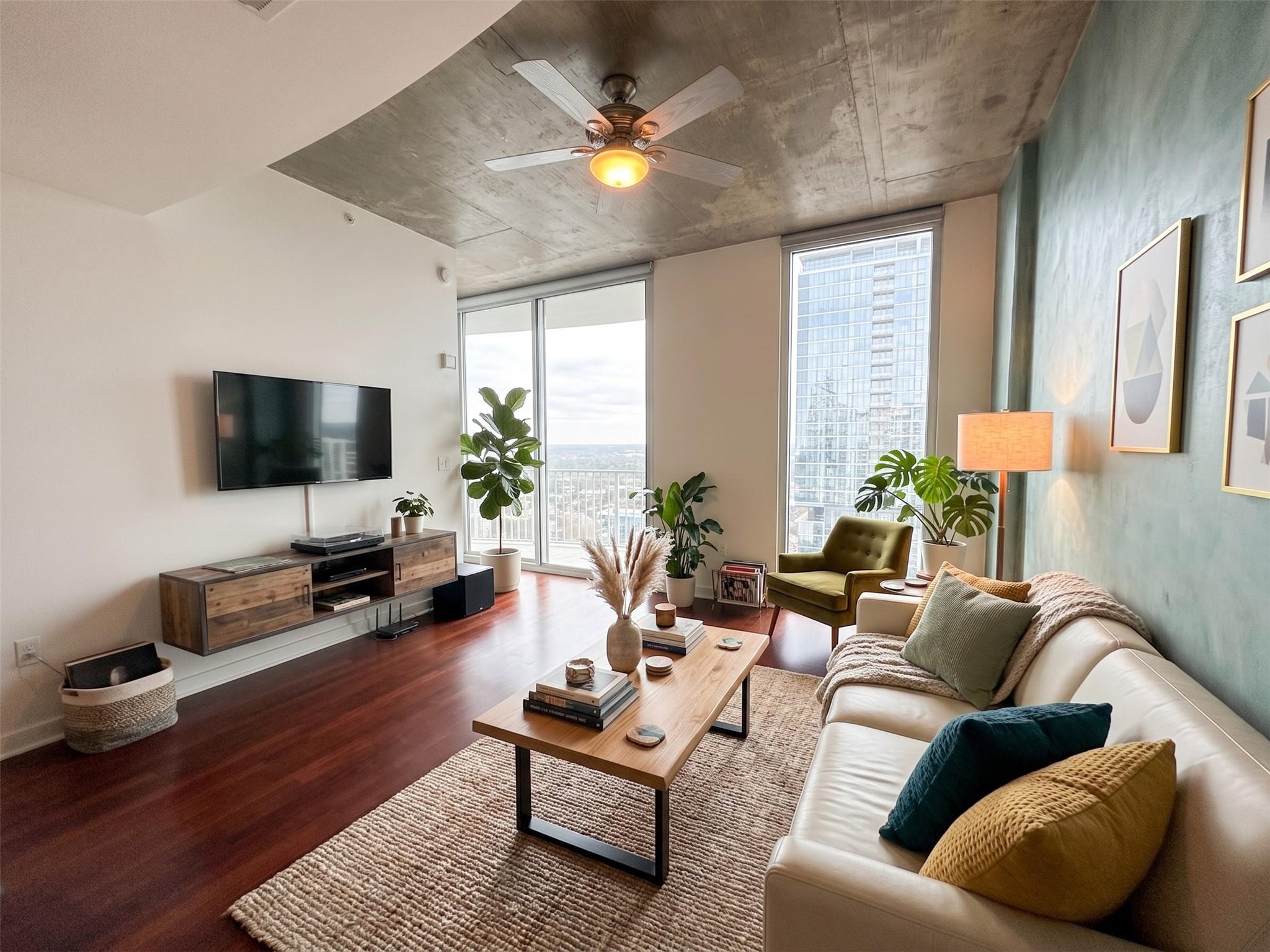 360 Nueces St #4008 Property Photo 1