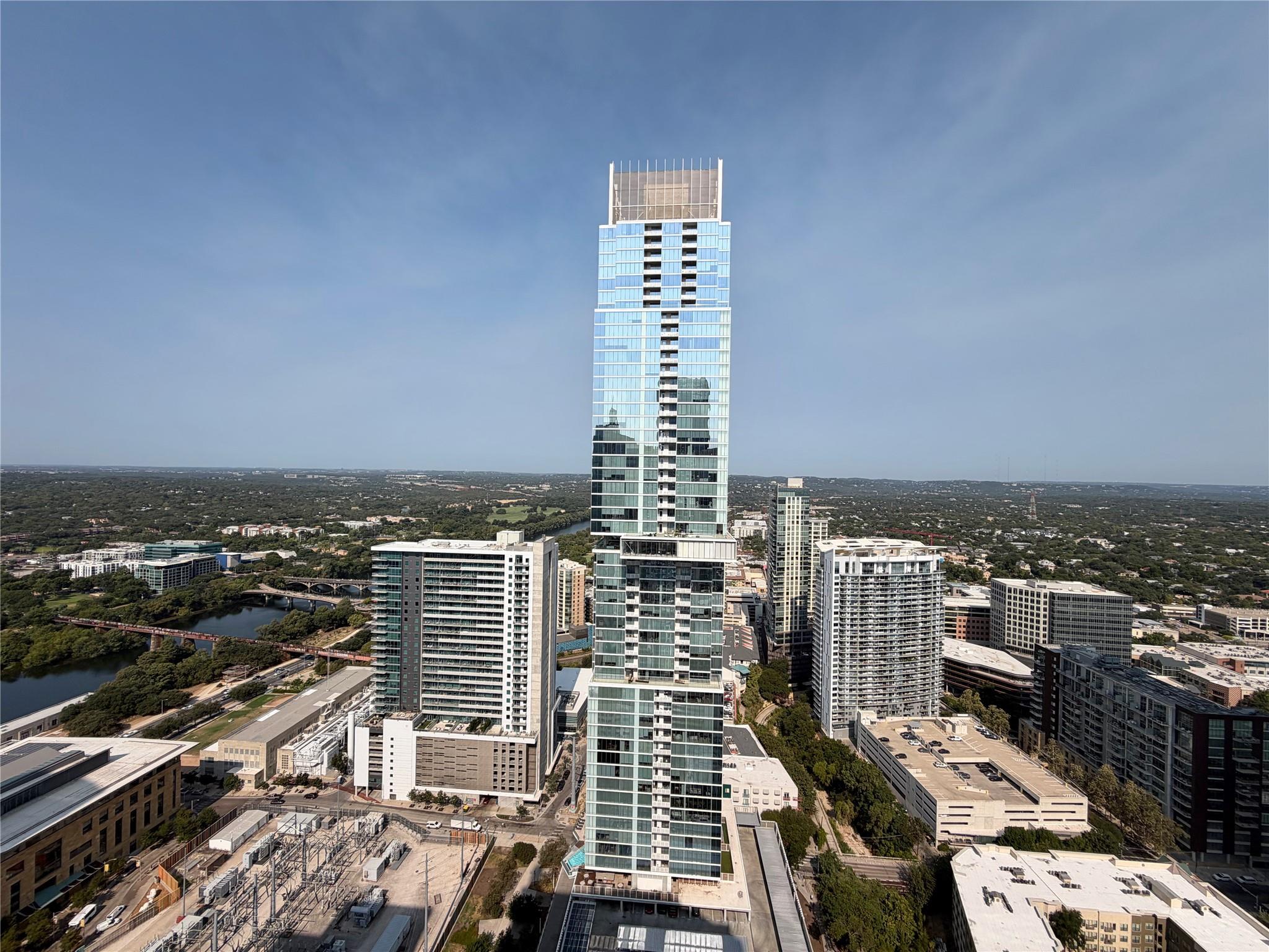 360 Nueces St #4008 Property Photo 11