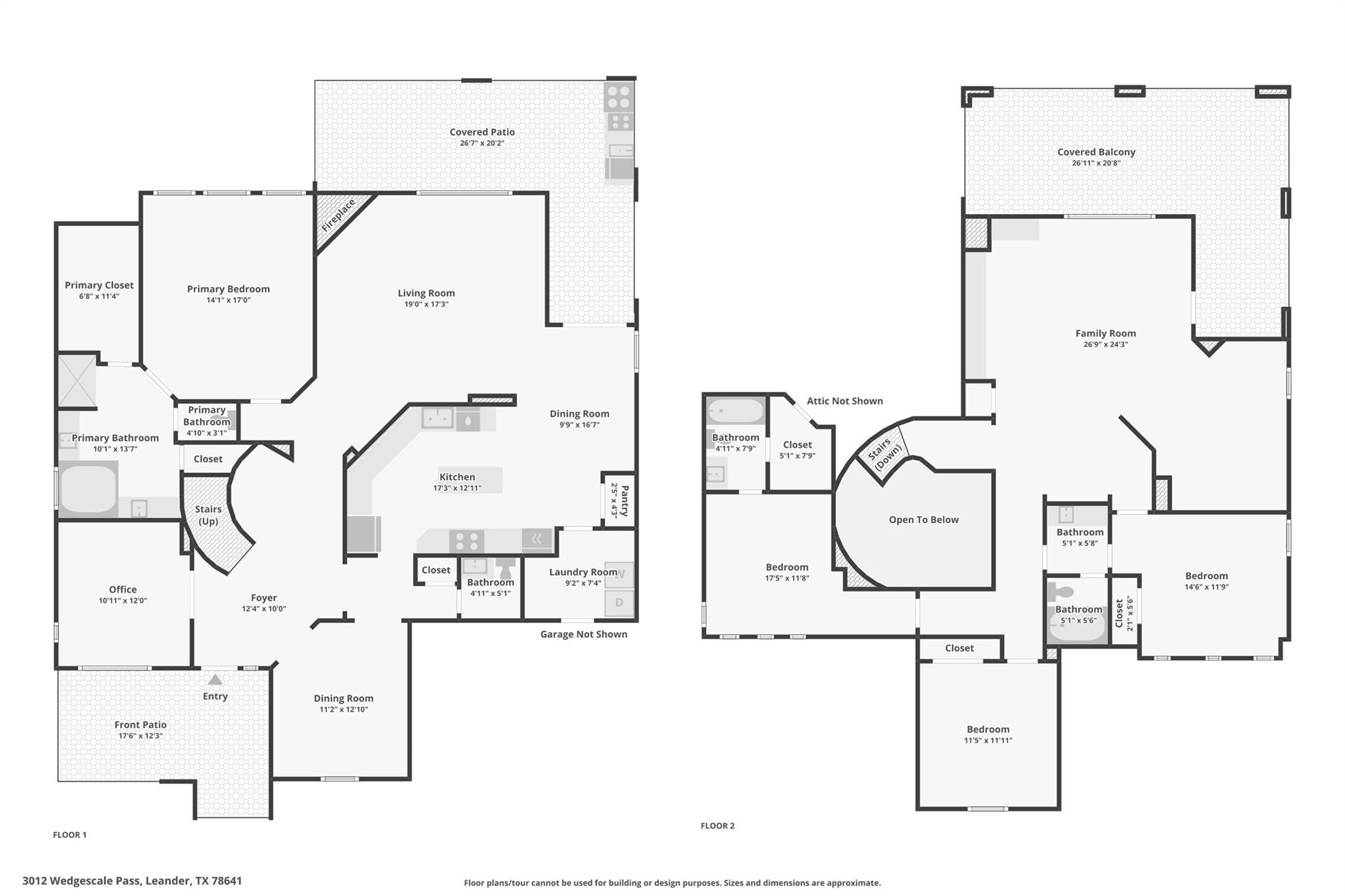 3012 Wedgescale Pass Property Photo 6