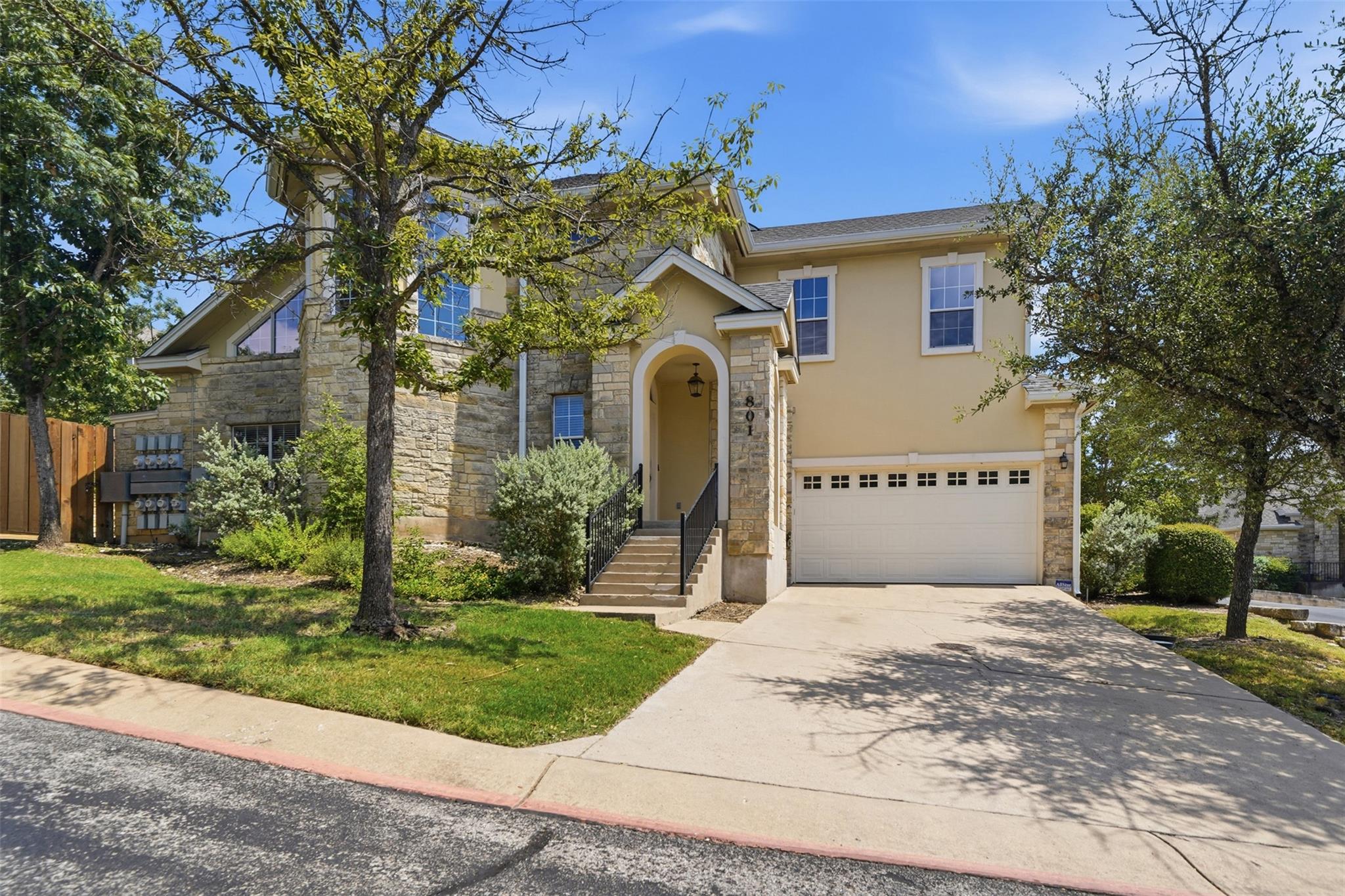 10300 Morado Cv #801 Property Photo 1