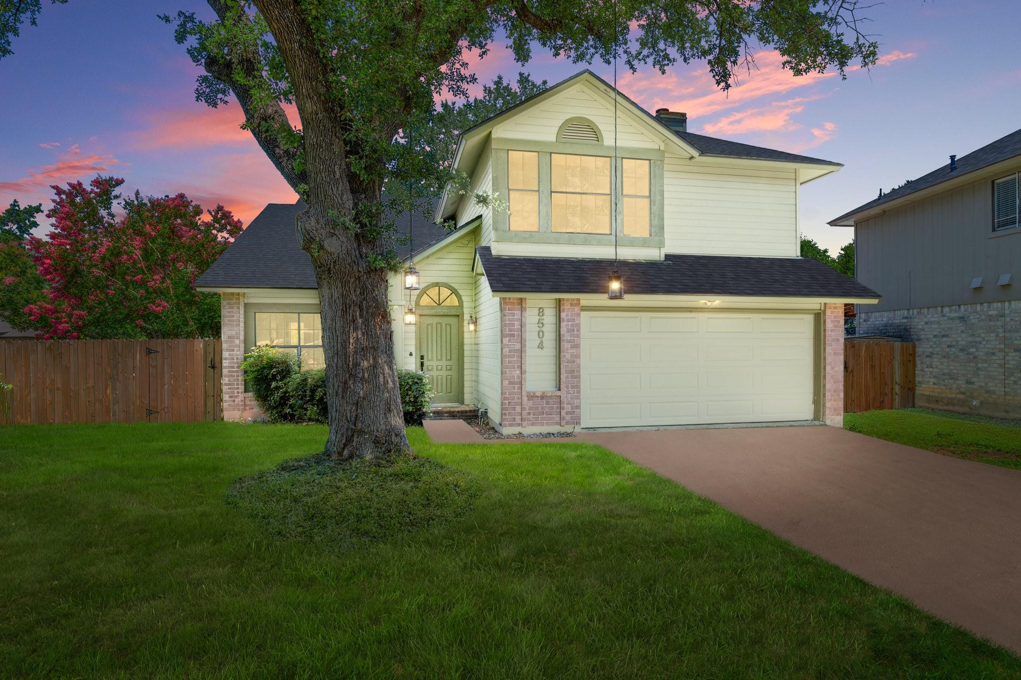 8504 Tad Park Cv Property Photo 1