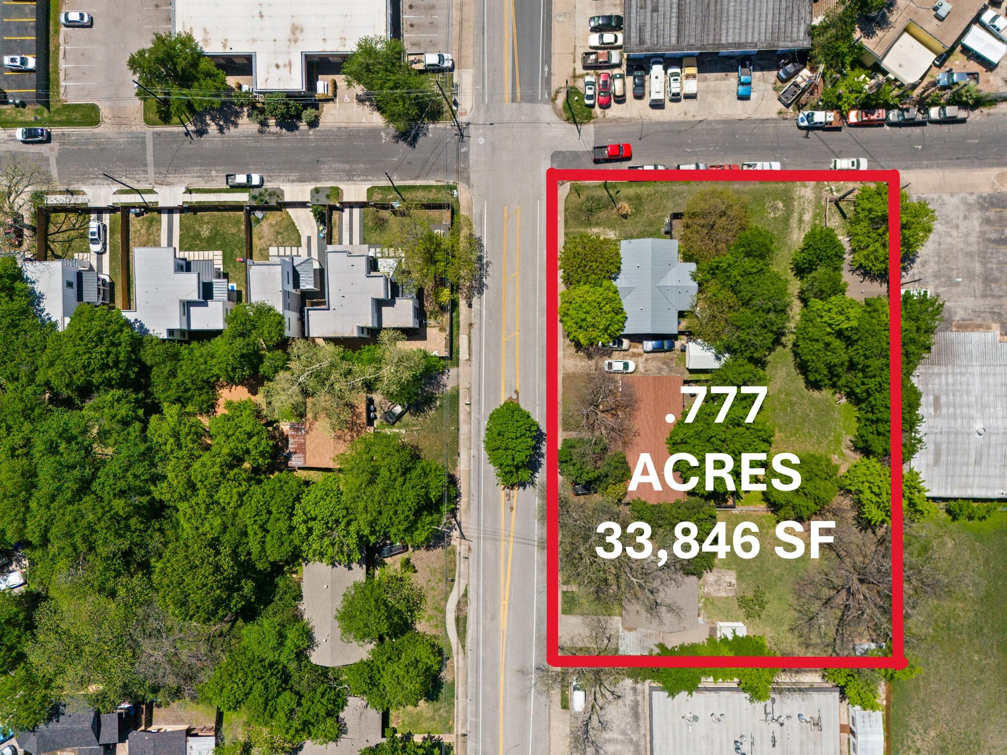6902 Guadalupe St Property Photo 1