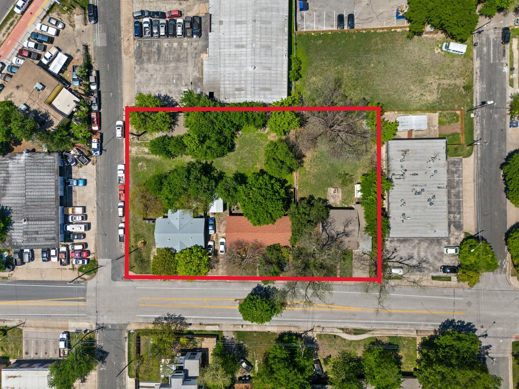 6902 Guadalupe St Property Photo 3