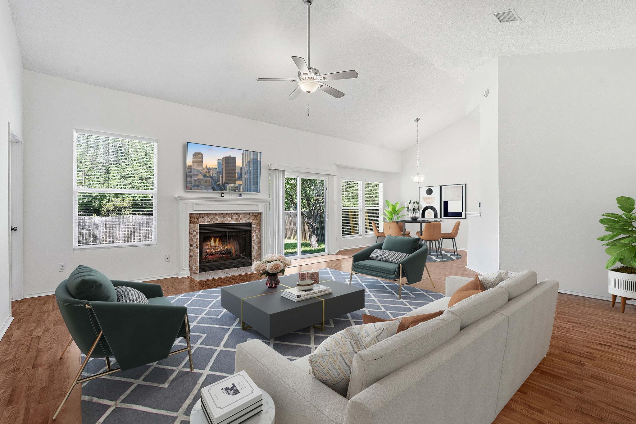 14818 Yellowleaf Trl Property Photo 2
