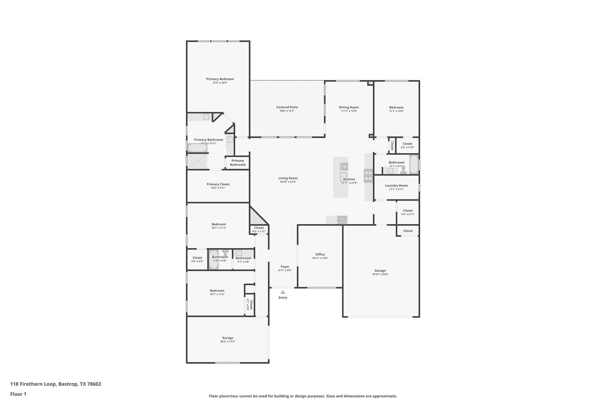 118 Firethorn Loop Property Photo 18