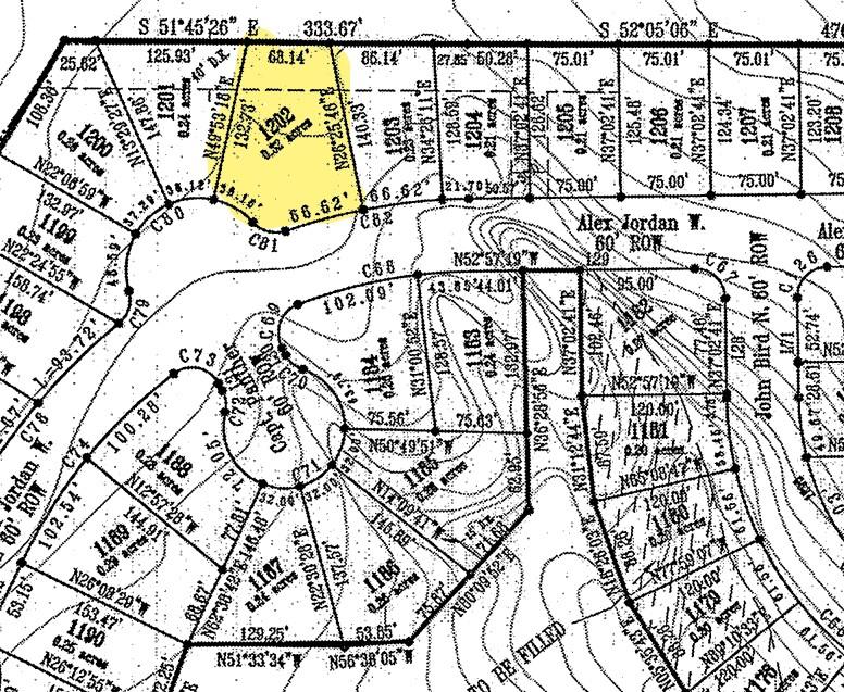 110 W Alex Jordan St Property Photo 1