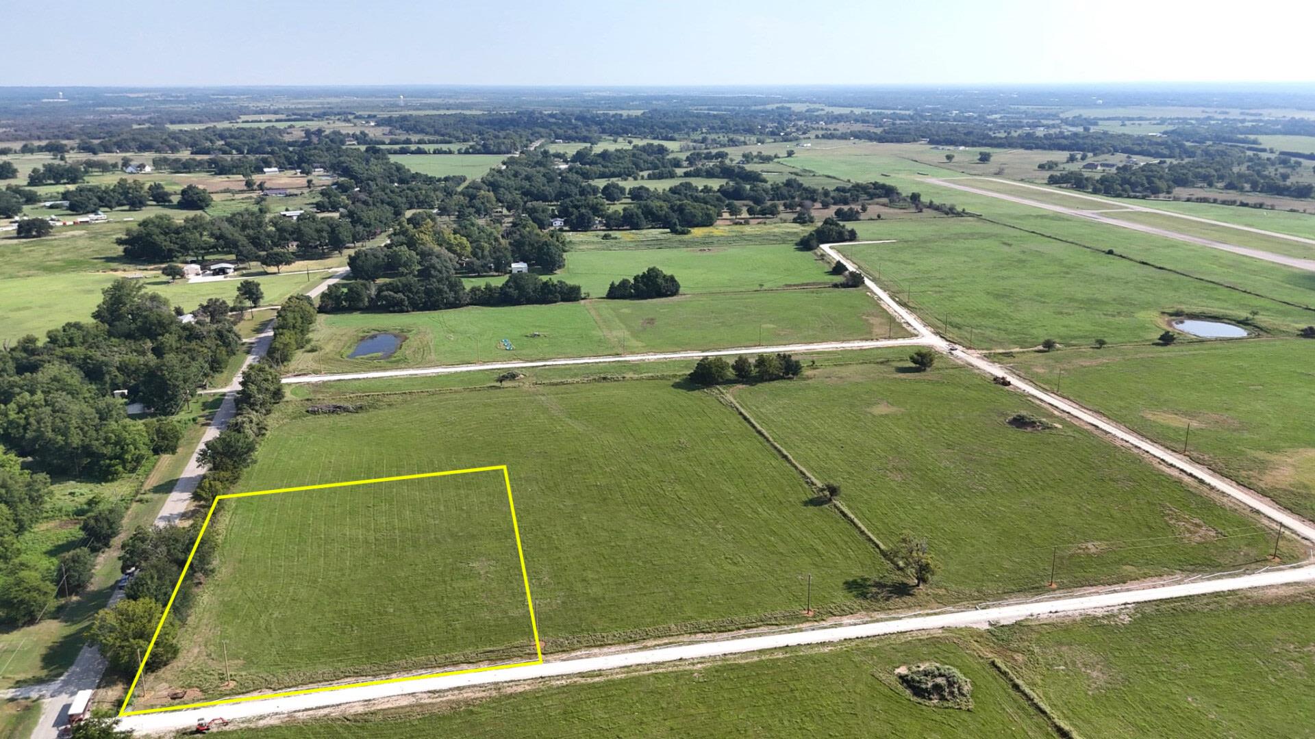 P2l36 Limestone County Road 463 Property Photo