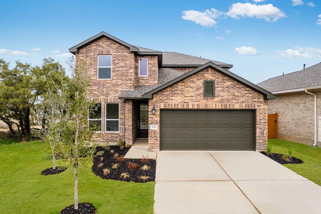 1005 Thunderhead Trl Property Photo 1