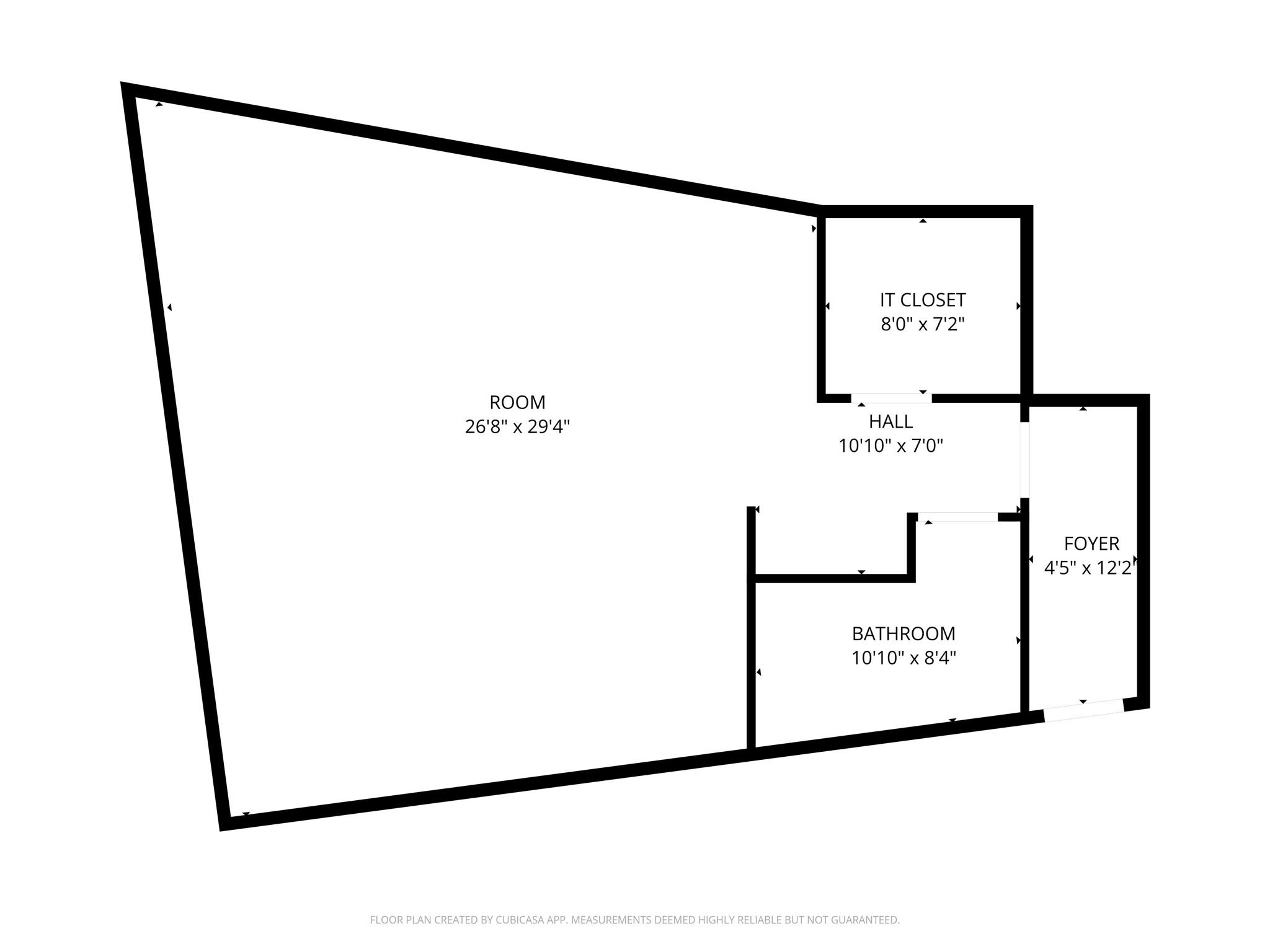 2701 Sam Bass Rd Property Photo 8