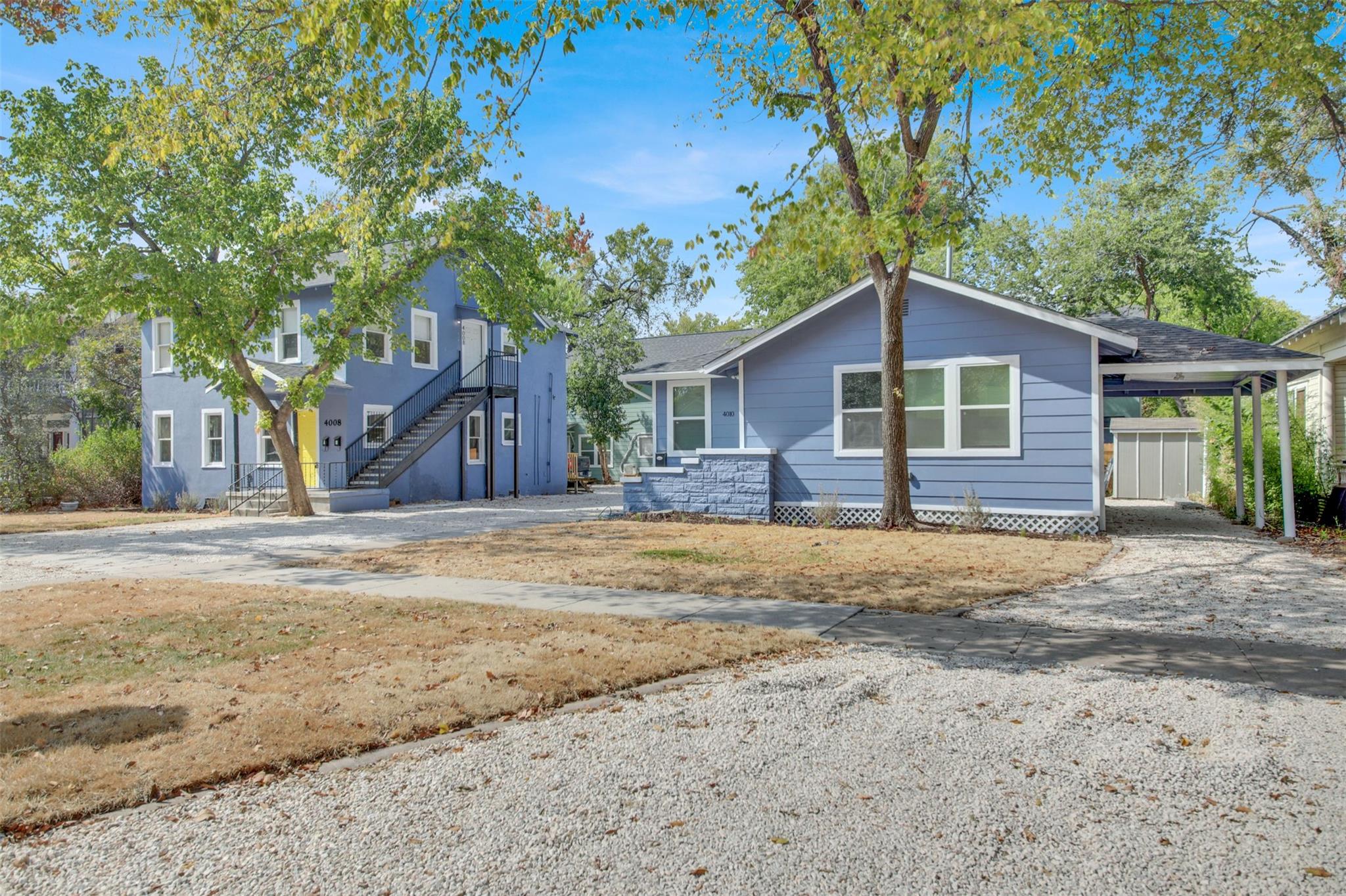 4010 Speedway None #a Property Photo 1