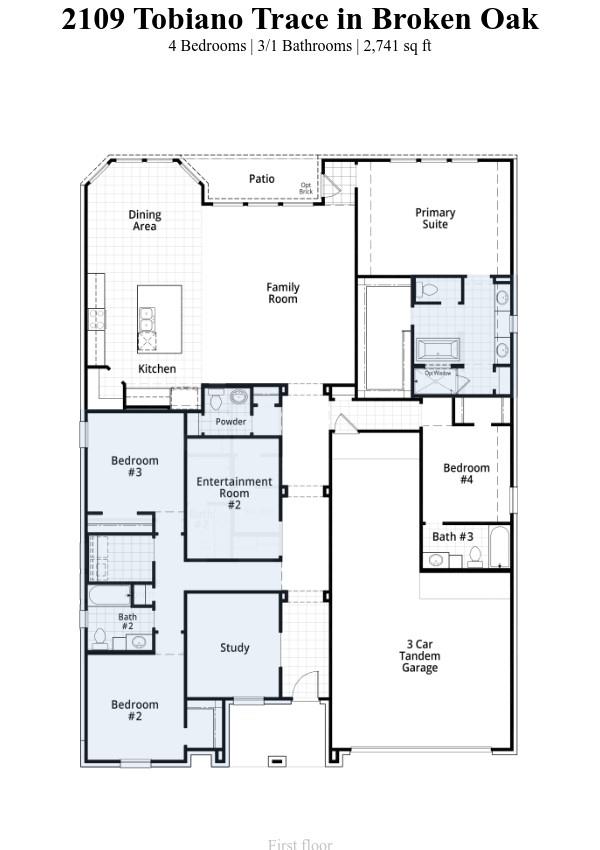 2109 Tobiano Trce Property Photo 36