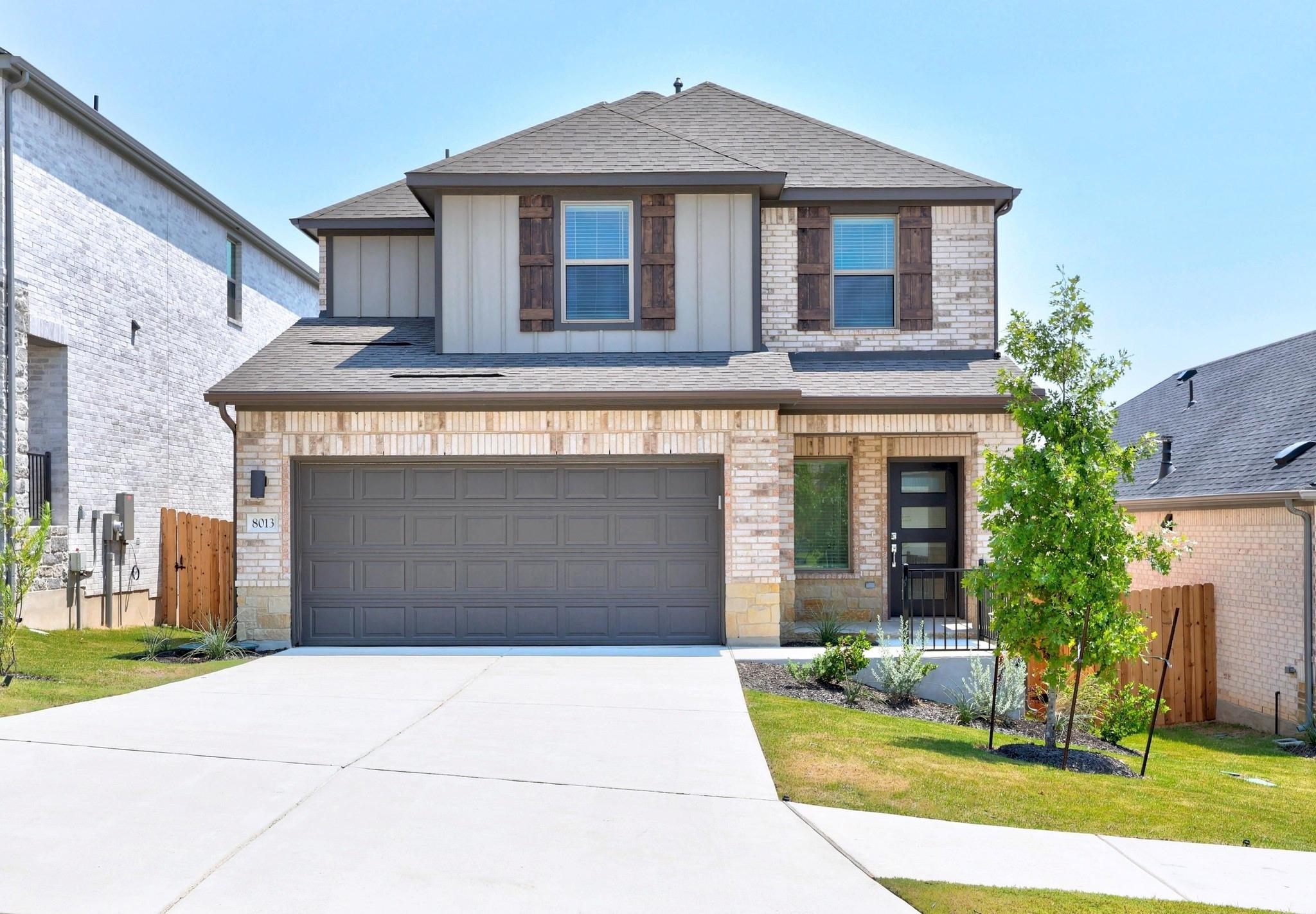 8013 Shining Flor Ln Property Photo 1