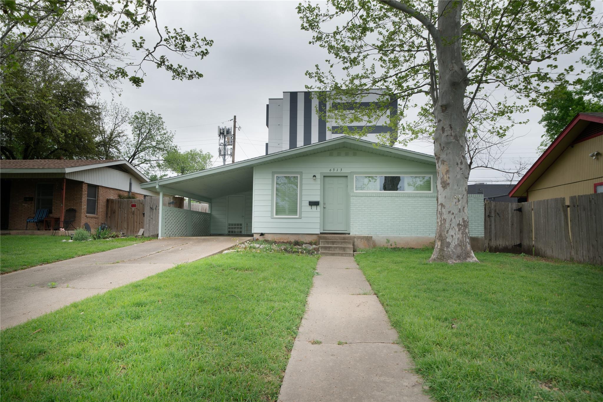 6313 Wild St Property Photo 1