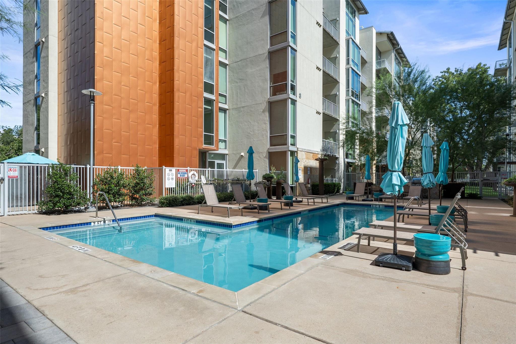 1600 Barton Springs Rd #1406 Property Photo 30
