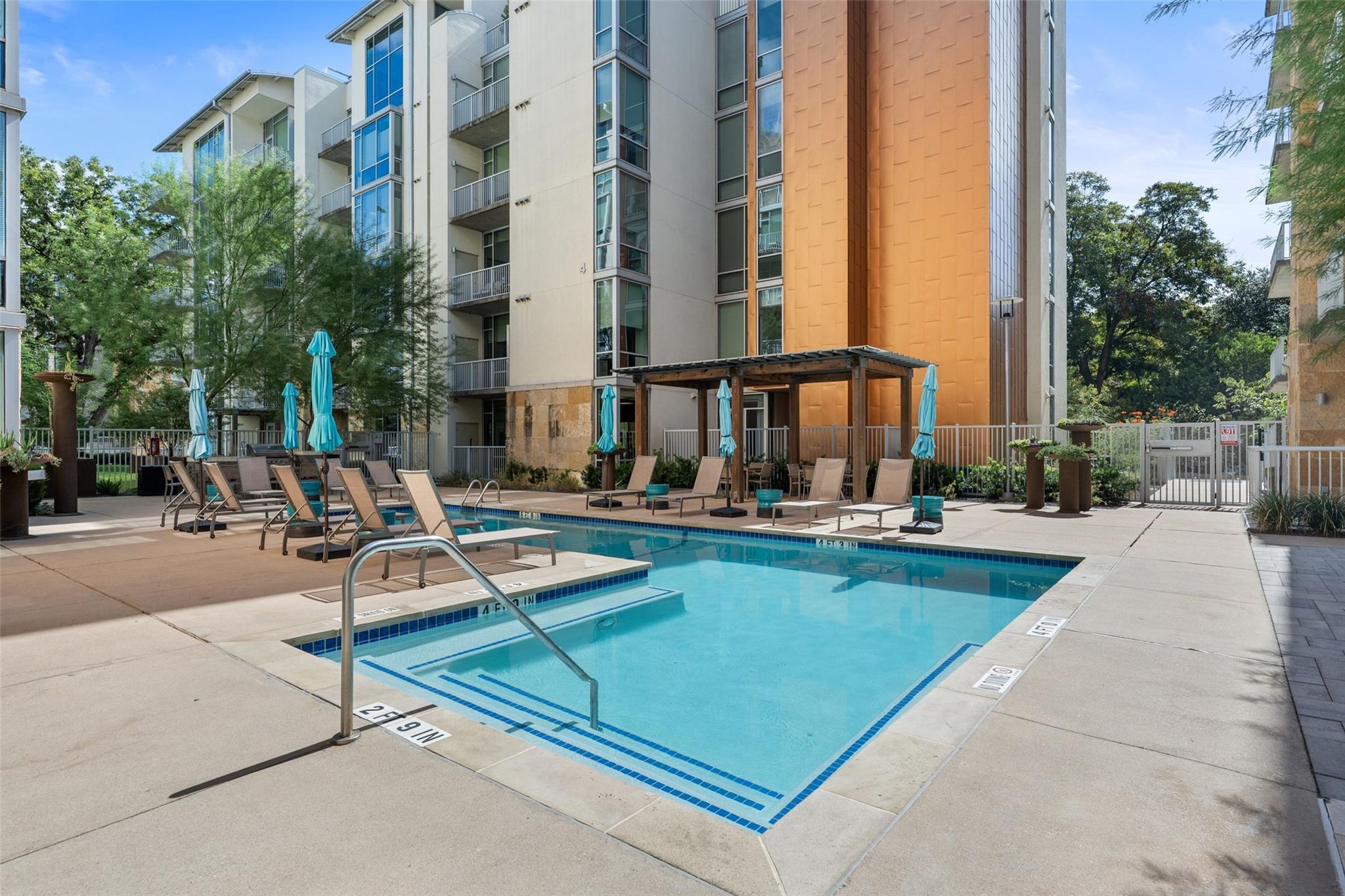 1600 Barton Springs Rd #1406 Property Photo 31