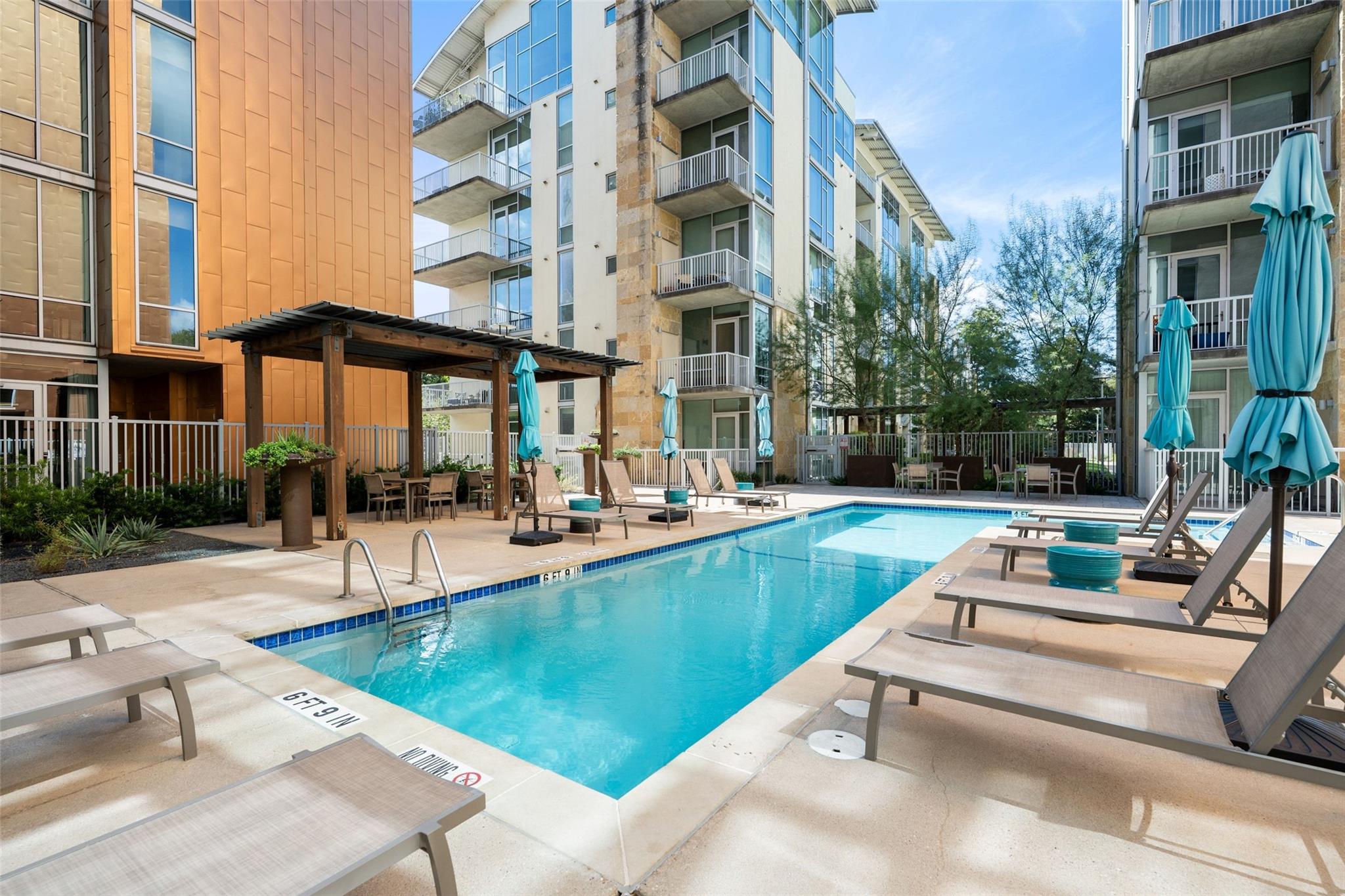 1600 Barton Springs Rd #1406 Property Photo 32