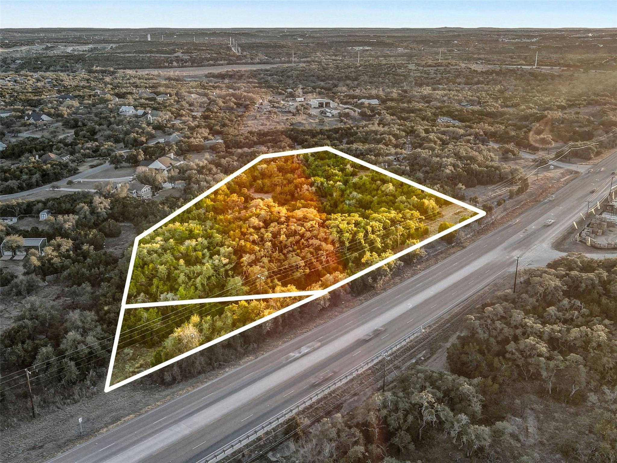 0 W Us Highway 290 None Property Photo 2