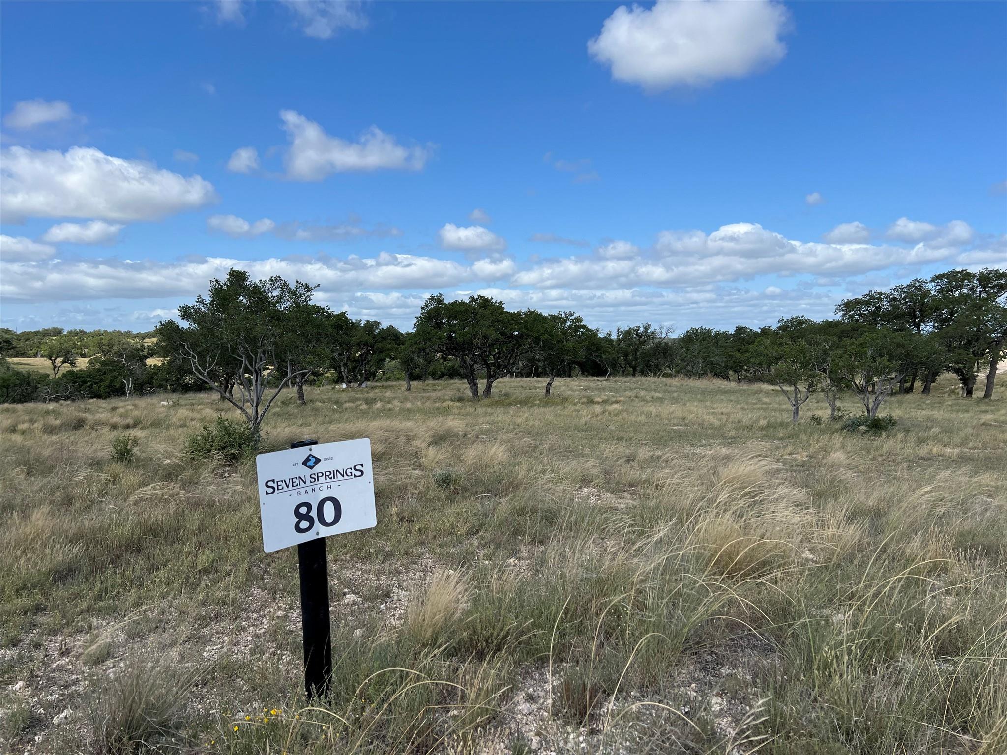 Lot 80 Seven Springs Rnch Property Photo 4