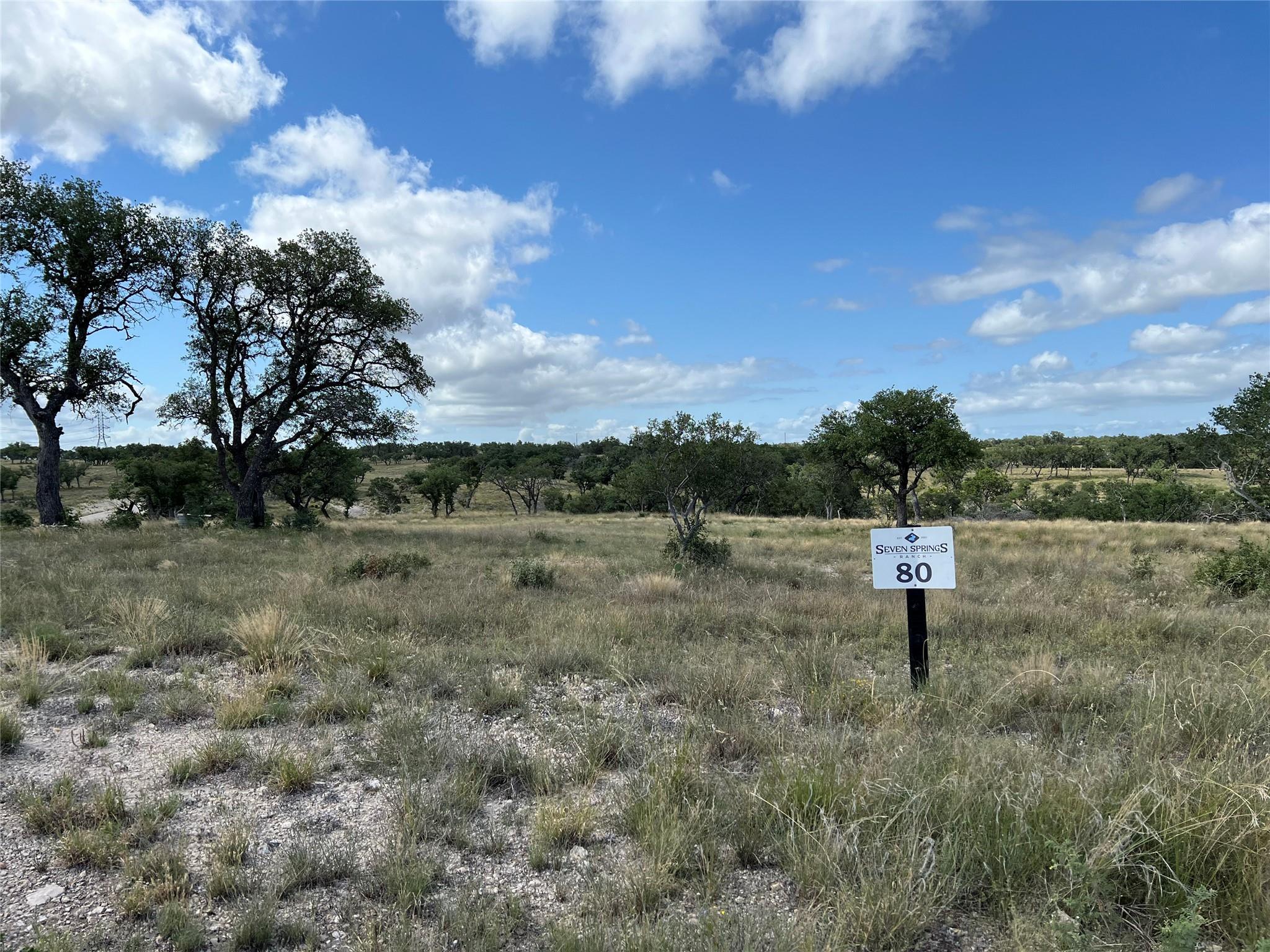 Lot 80 Seven Springs Rnch Property Photo 5