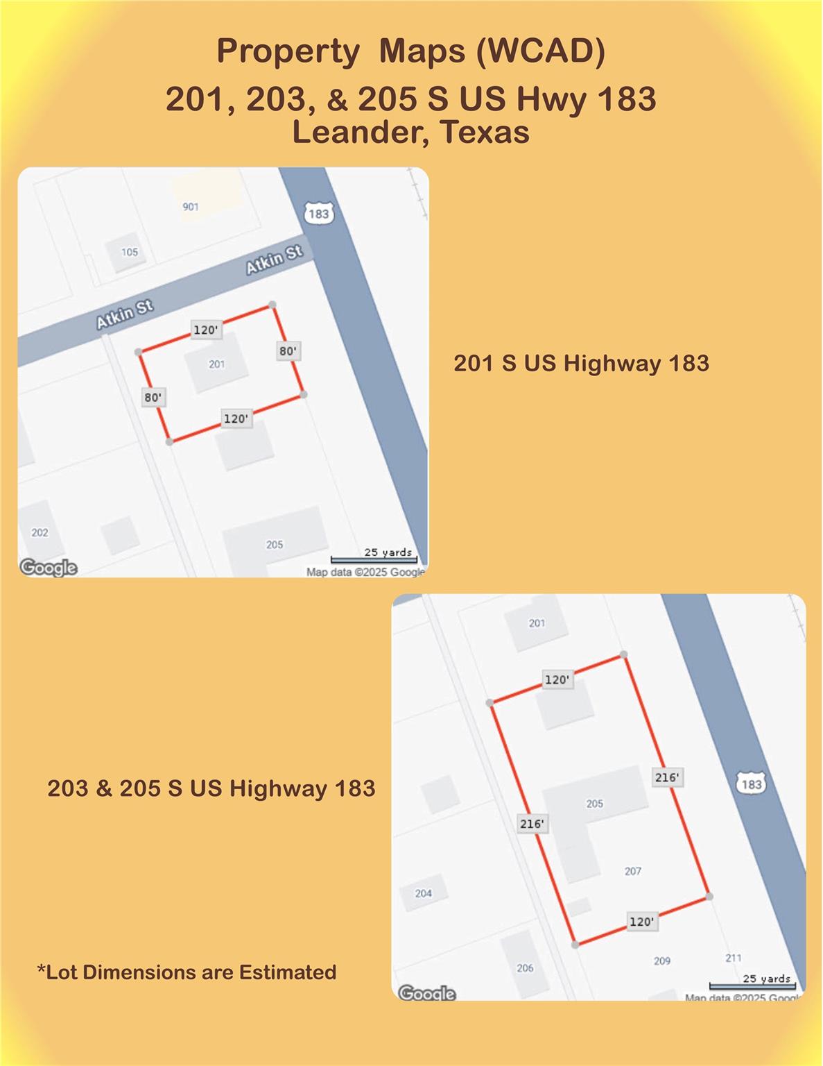 201-205 S Highway 183 Property Photo 5