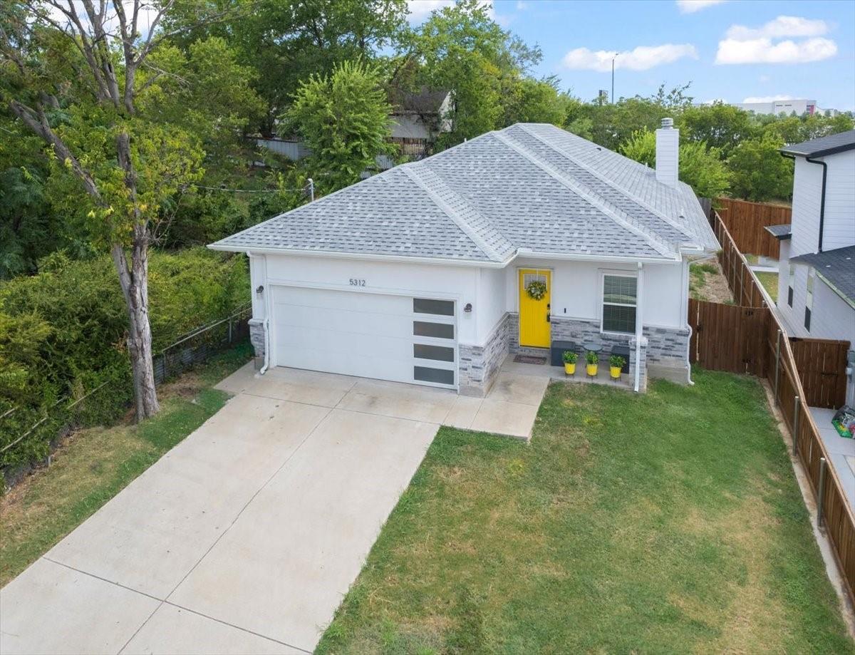 5312 Black Hawk St Property Photo 1