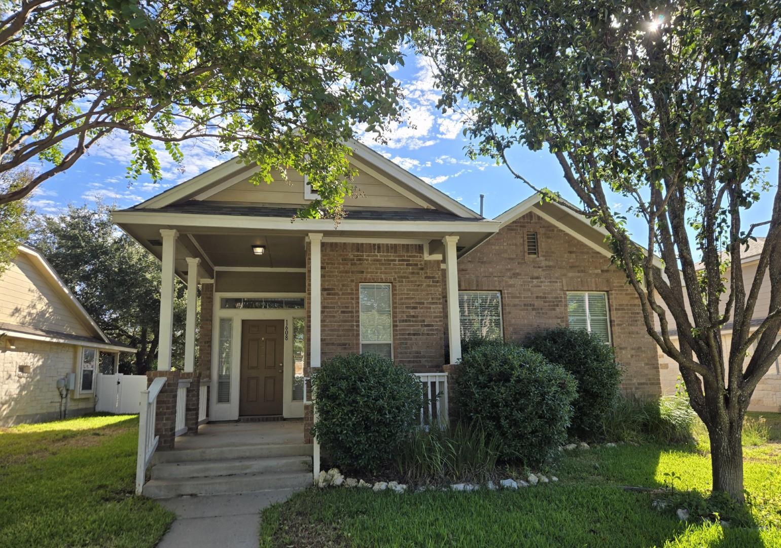 1608 Colorado Bend Dr Property Photo 1