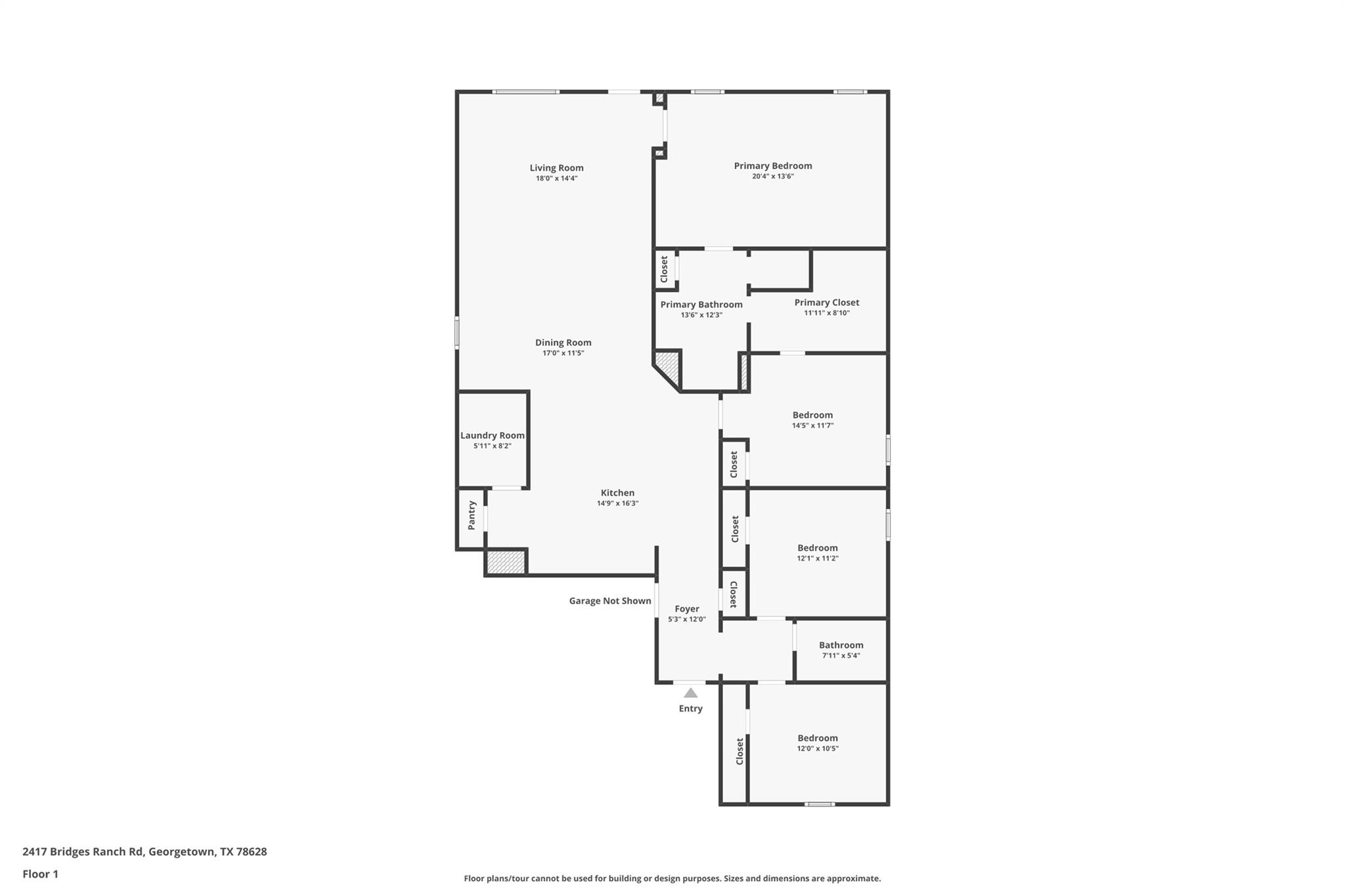 2417 Bridges Ranch Rd Property Photo 5