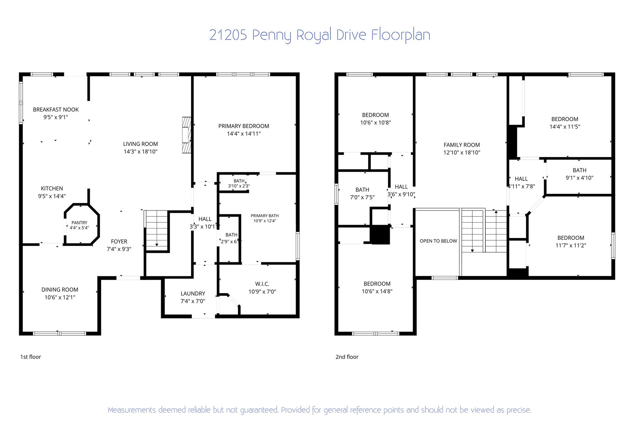 21205 Penny Royal Dr Property Photo 26