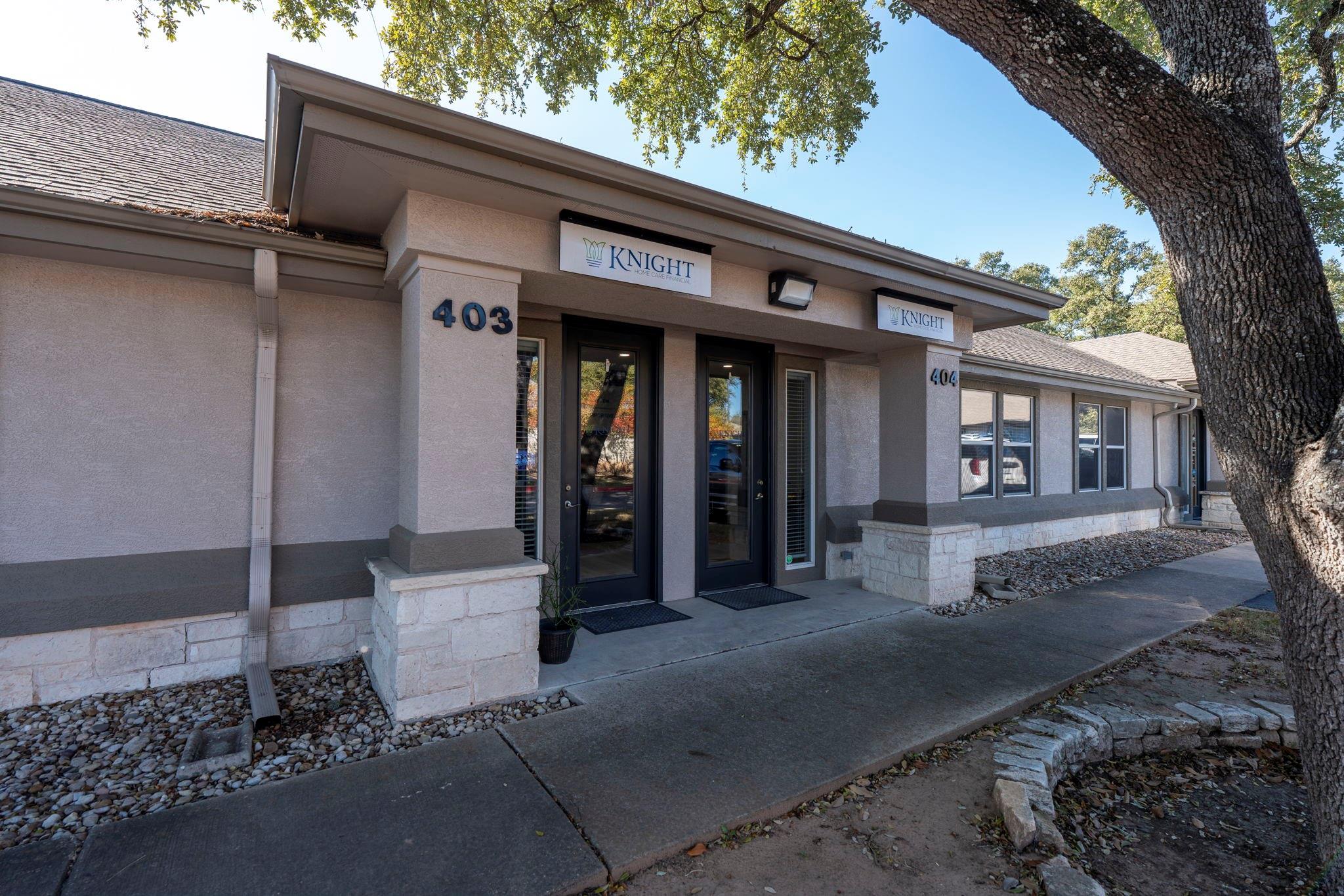 8700 Menchaca Rd 403 & 404 Property Photo 1