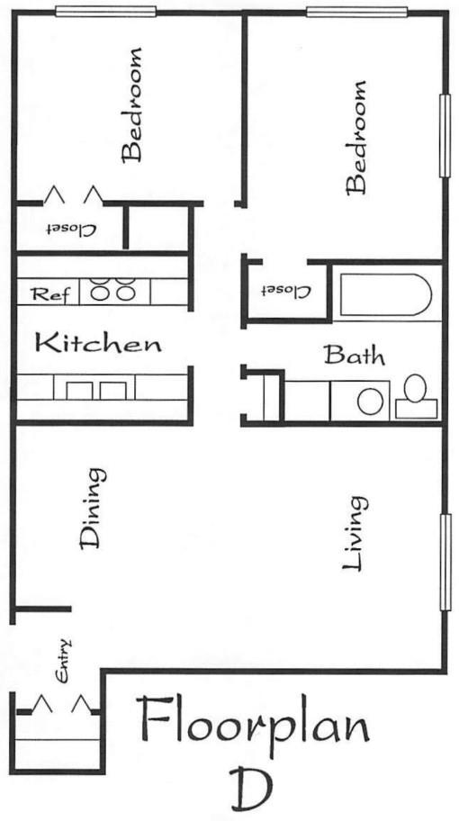 4553 Guadalupe St #2br Property Photo 33