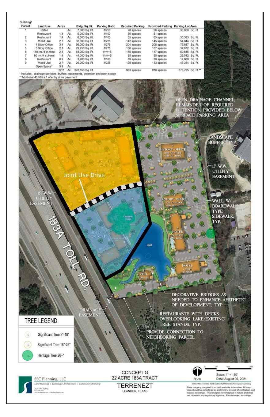 000 Tollway 183-a Property Photo