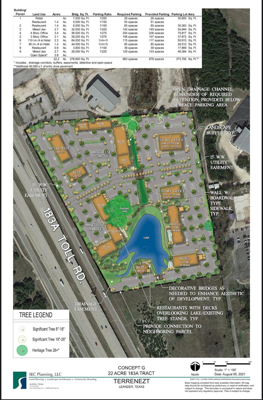 000 Tollway 183-a Property Photo 2