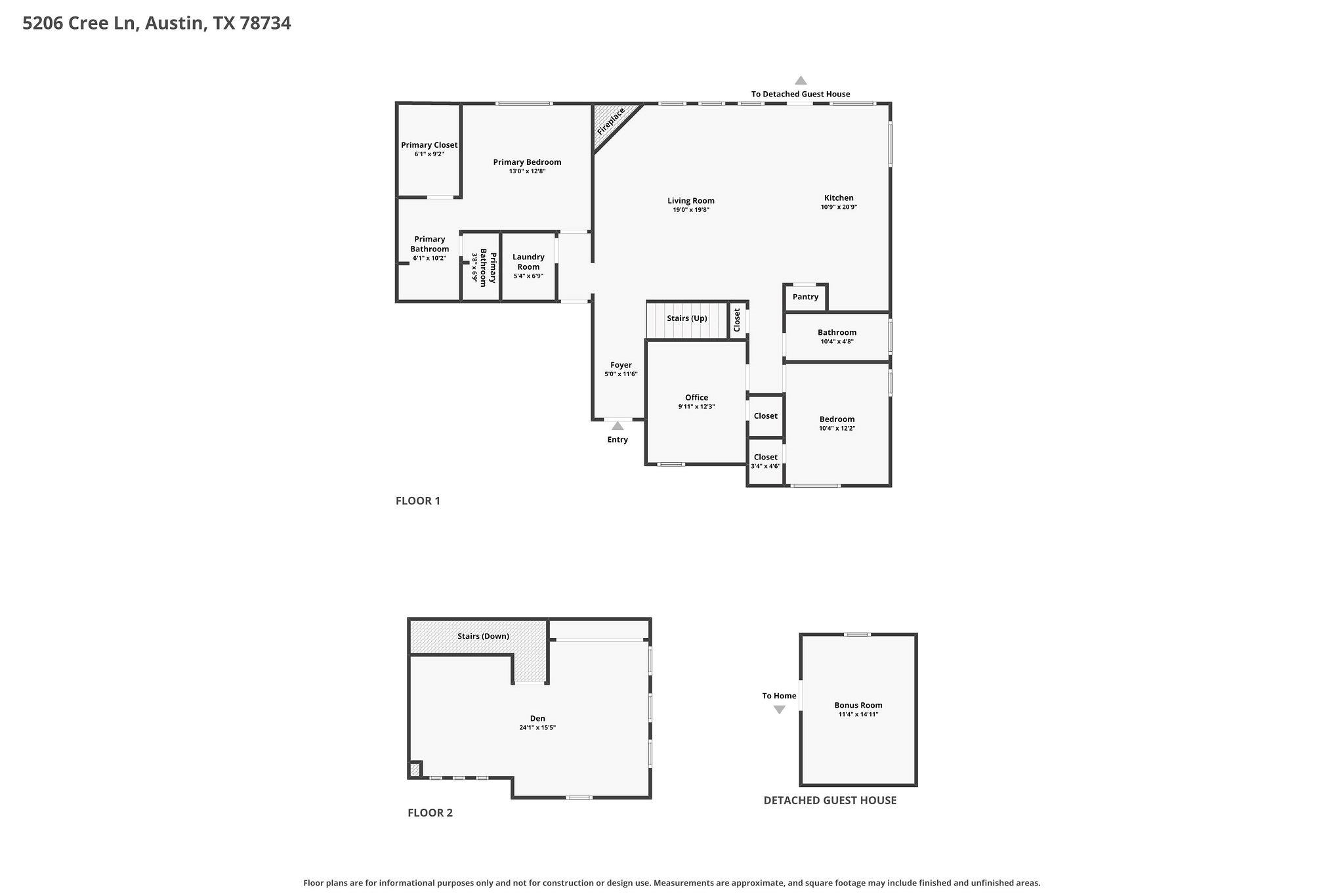 5206 Cree Ln Property Photo 2
