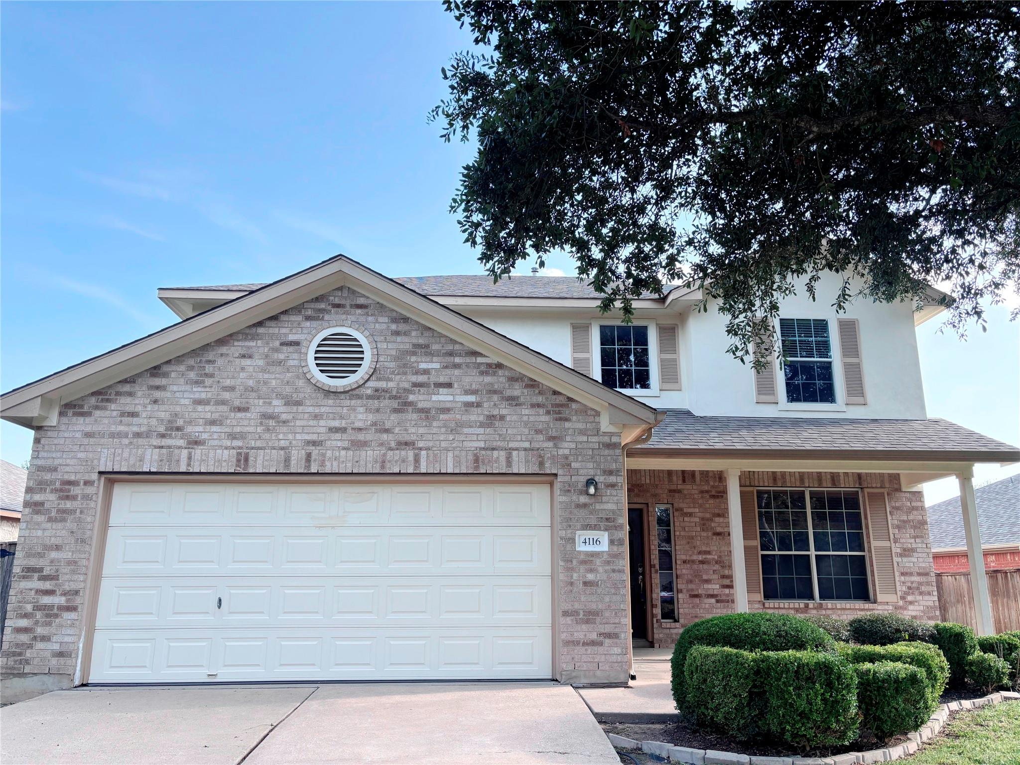 4116 Meadow Bluff Way Property Photo 1