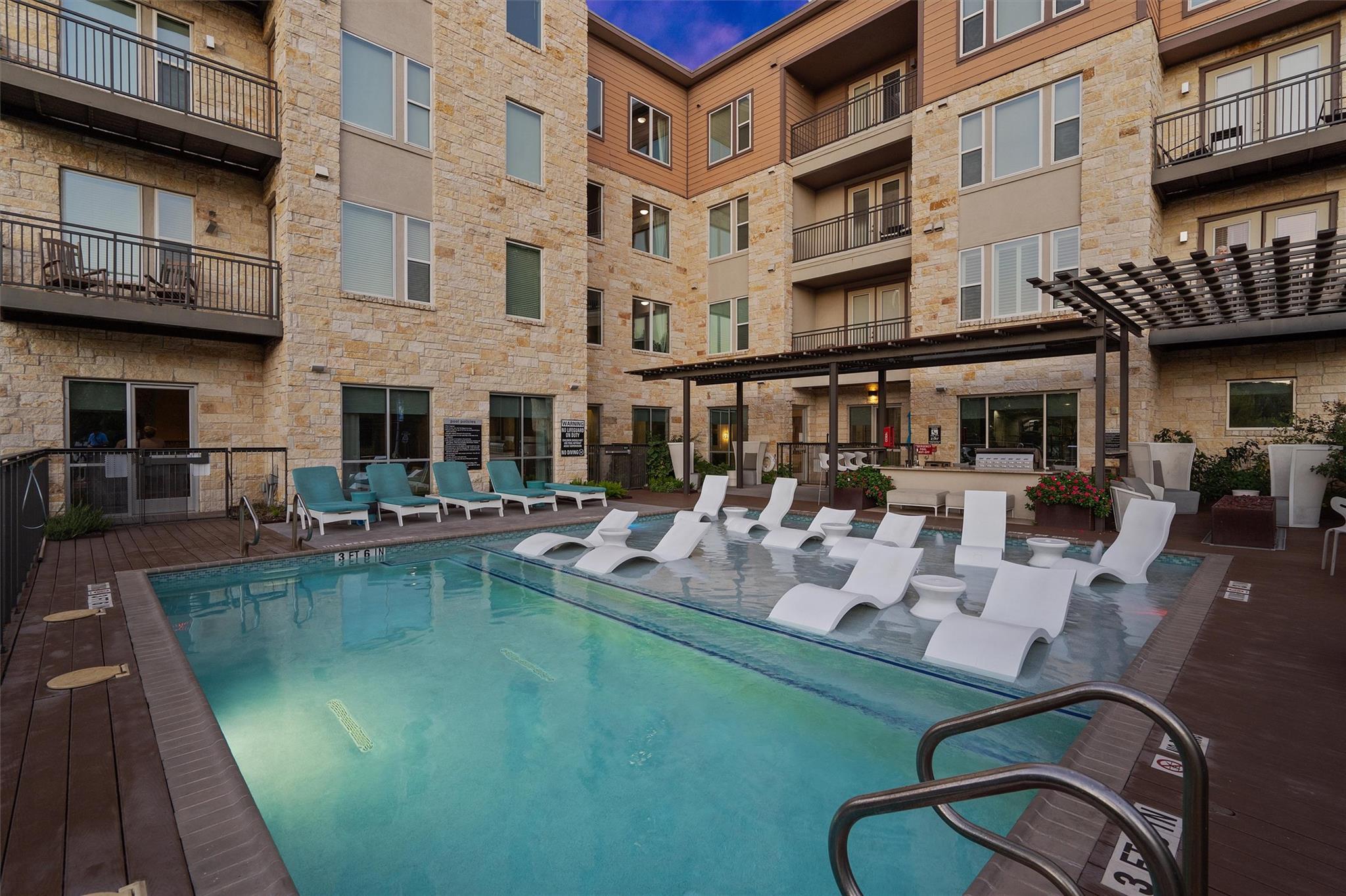 1900 Barton Springs Rd #3031 Property Photo 19