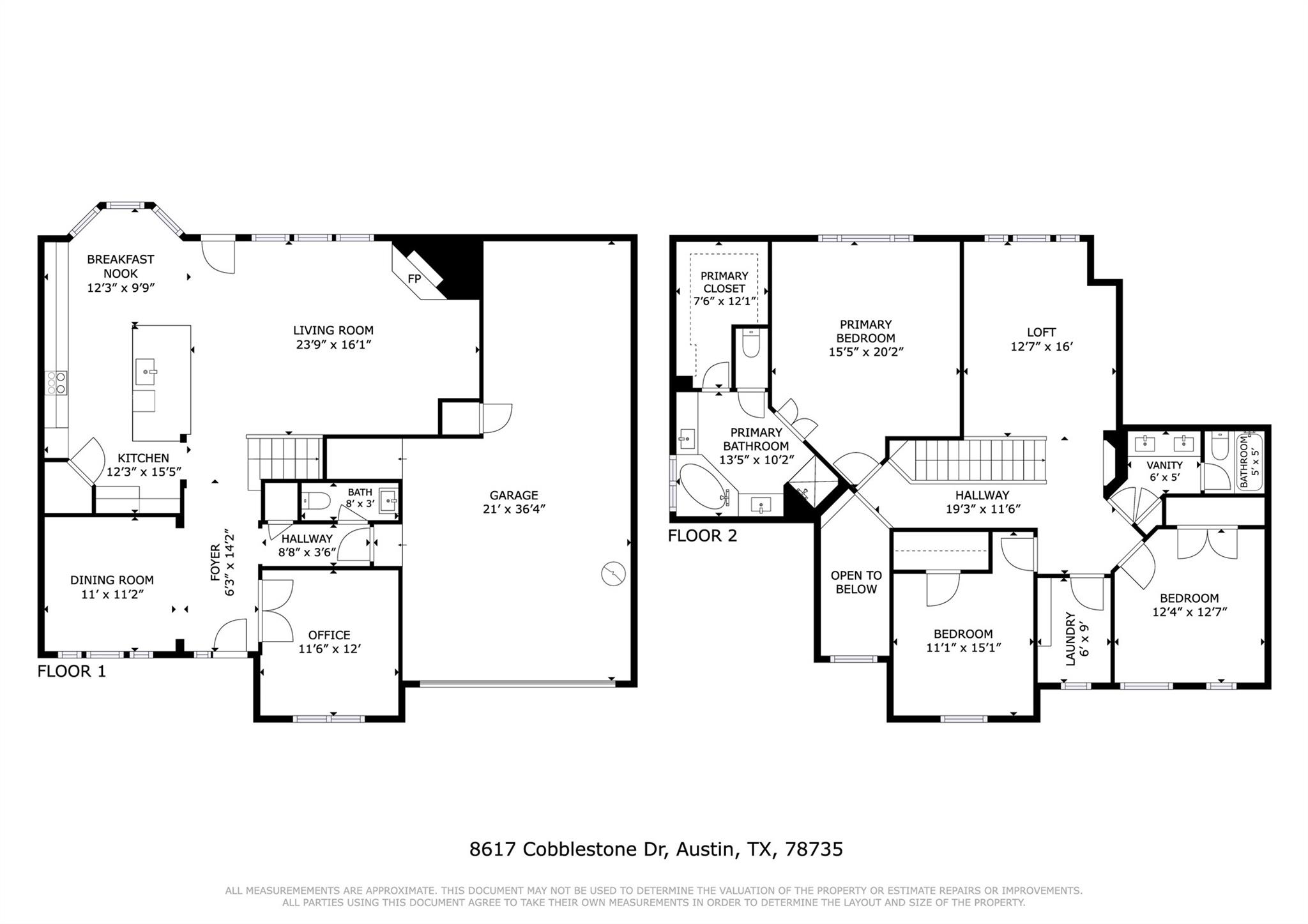 8617 Cobblestone None Property Photo 36