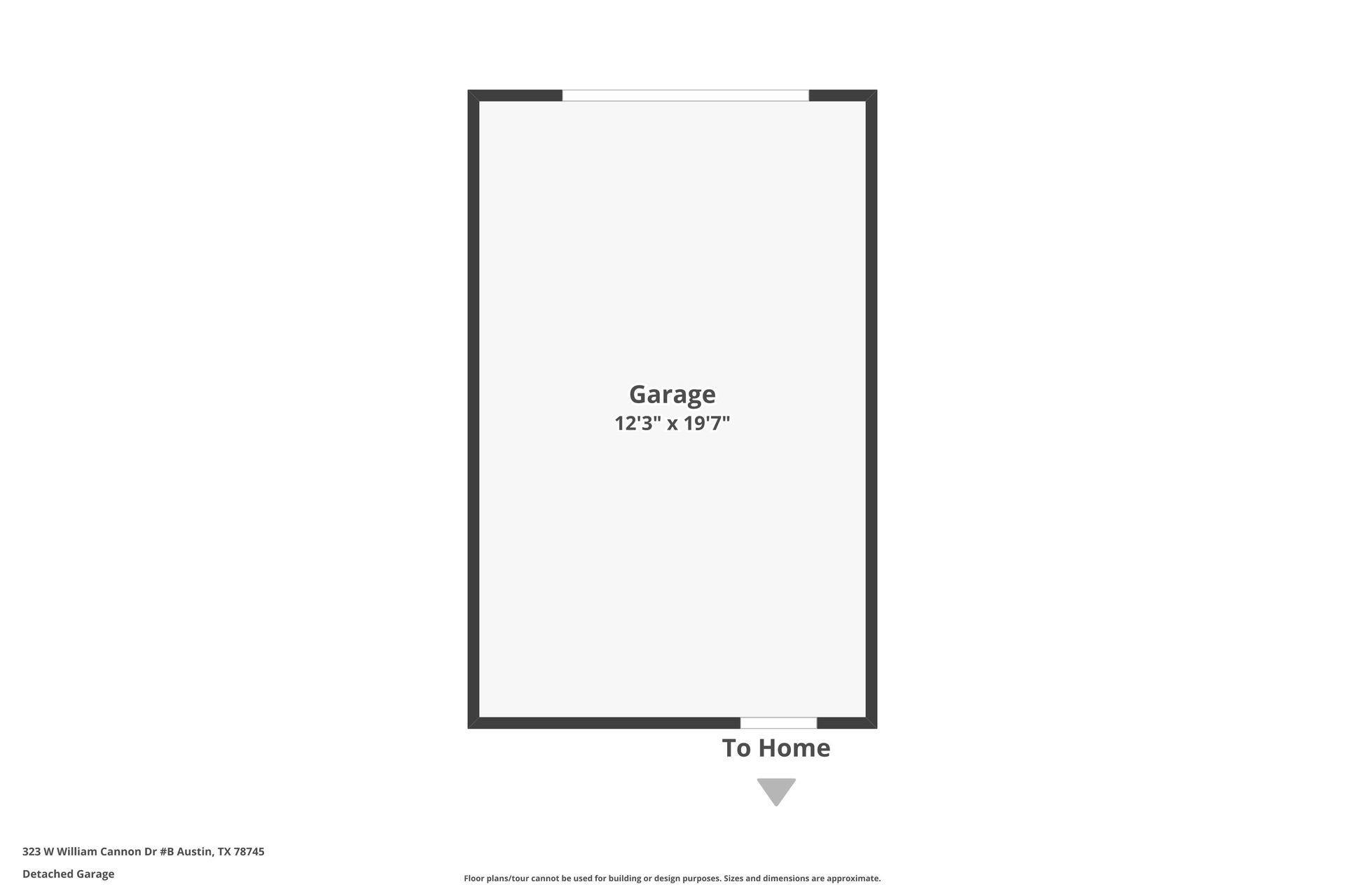 323 W William Cannon Dr #b Property Photo 28