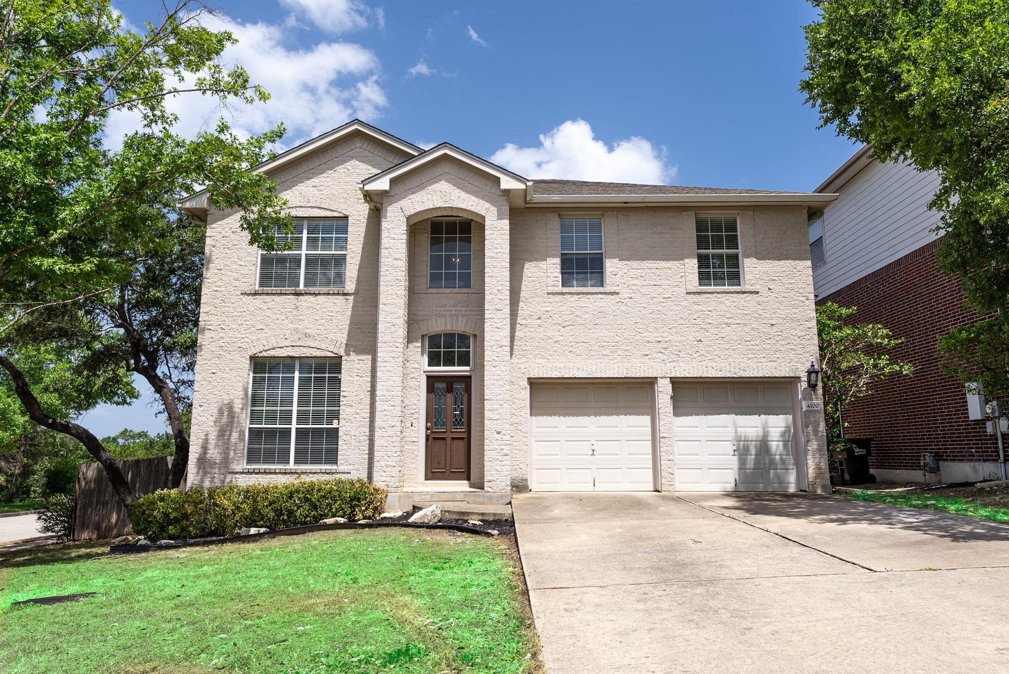 4100 Seldalia Trl Property Photo