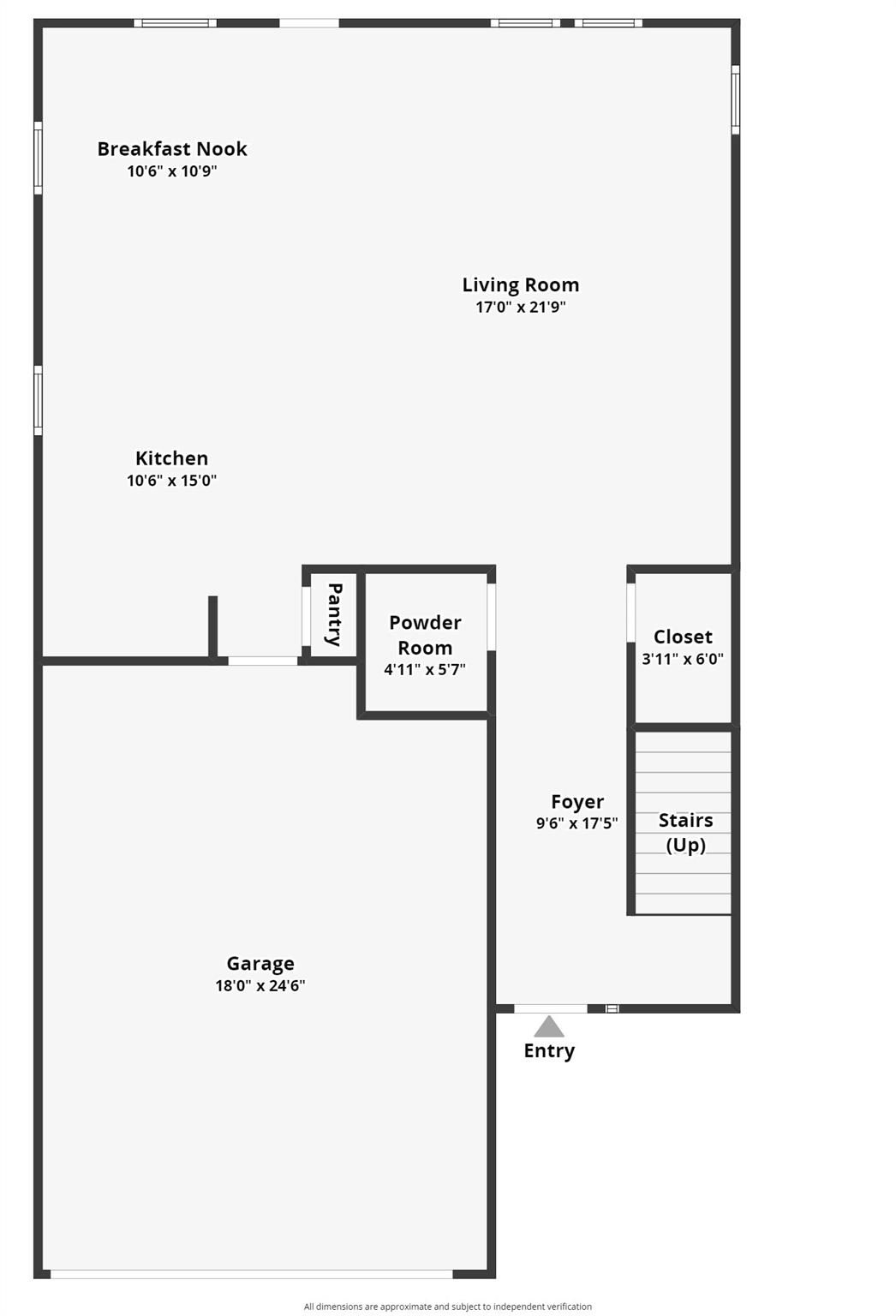 412 Arrowhead Vine St Property Photo 4