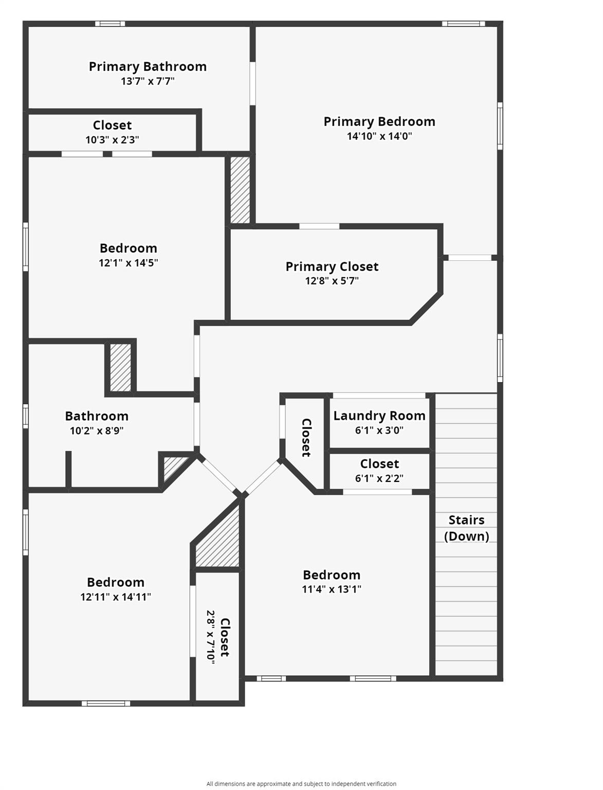 412 Arrowhead Vine St Property Photo 5