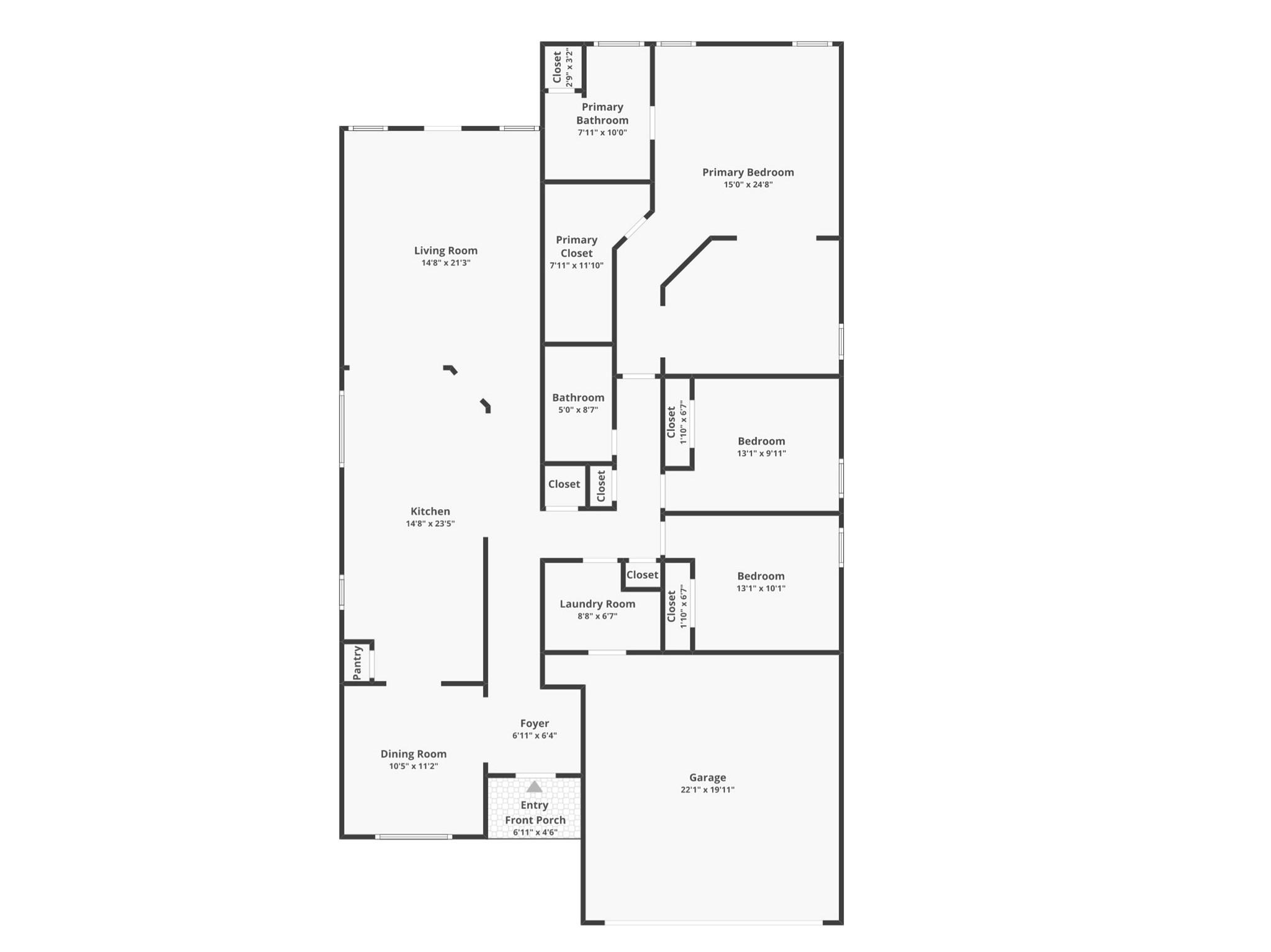 4010 Louise Lee Dr Property Photo 3