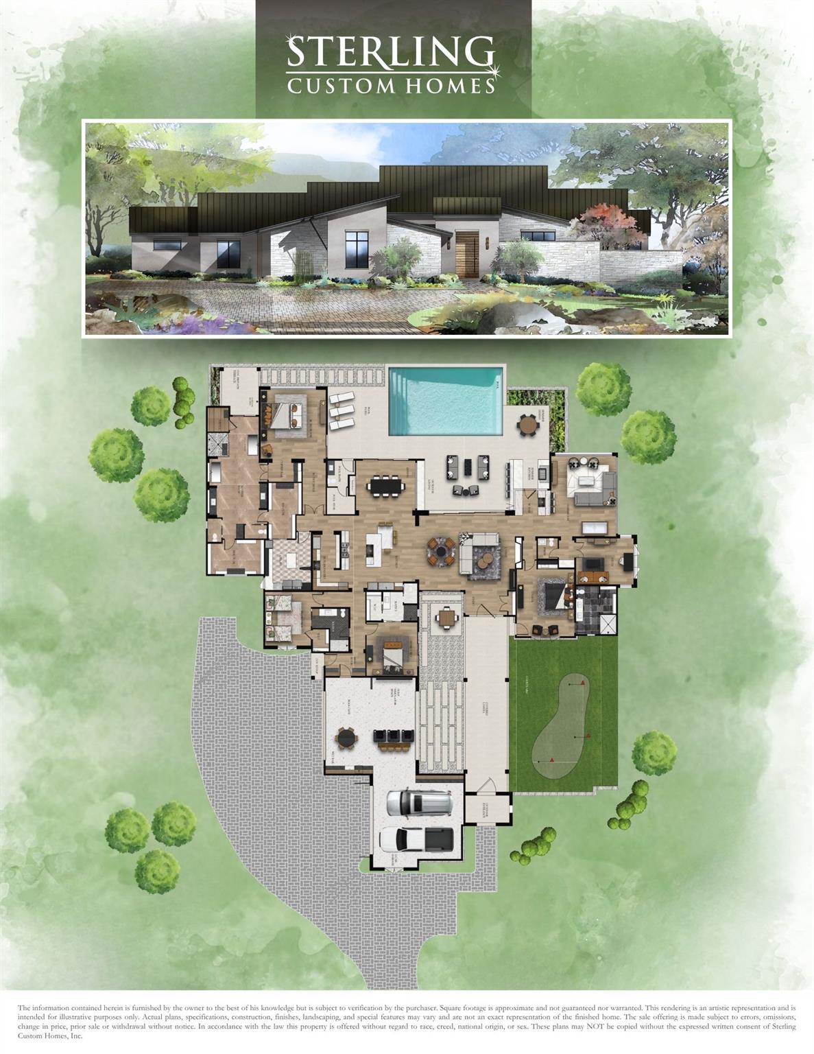 106 Montana Del Oro Way Property Photo 4
